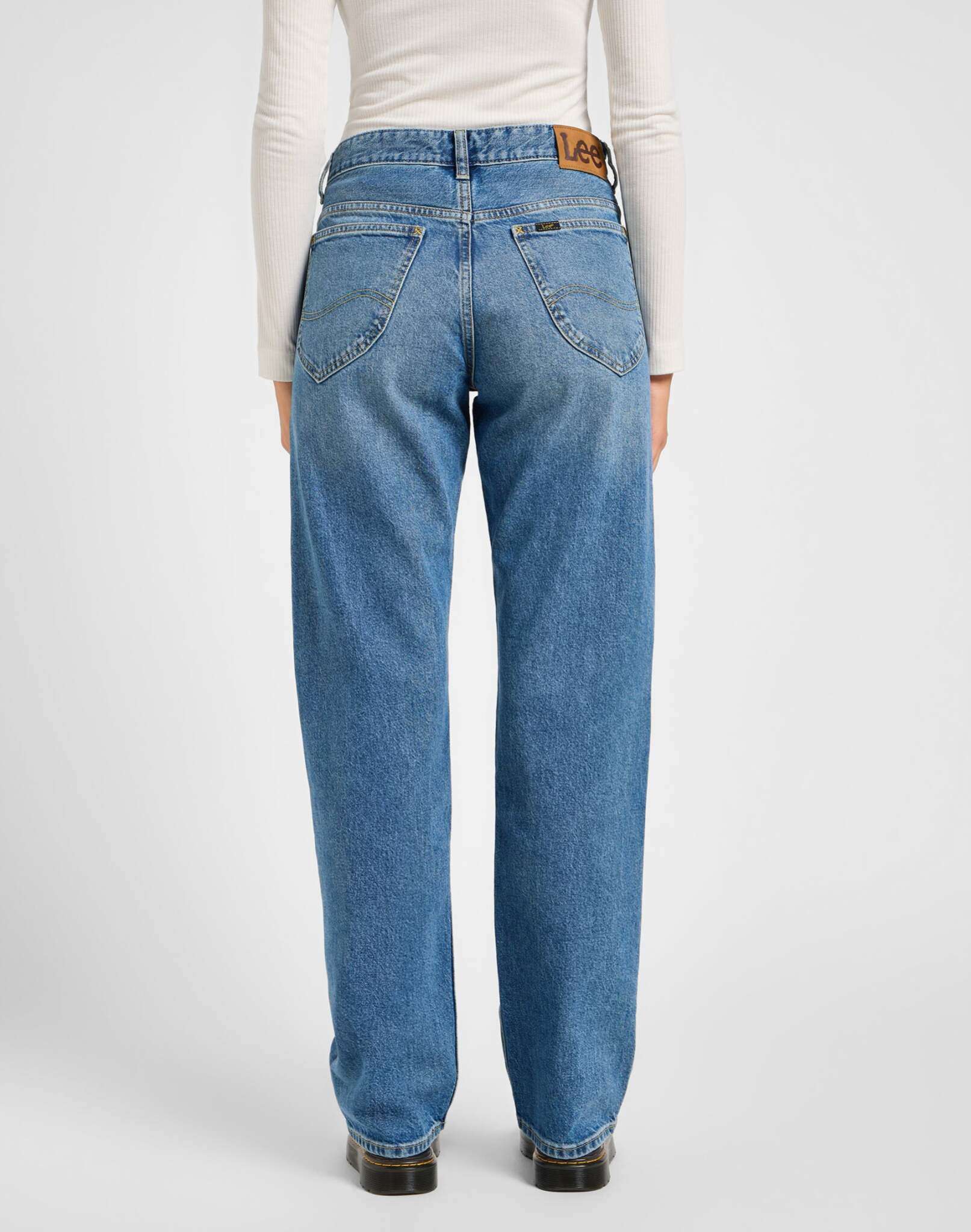 Rider Classic en jeans Eye Spy Lee