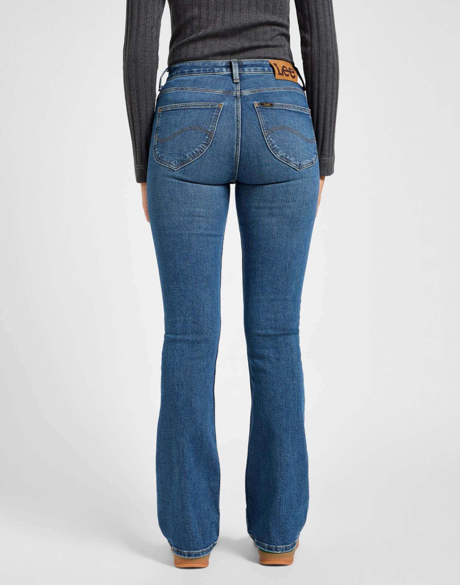 Bateau Breese en jeans bleu Vaillant Lee