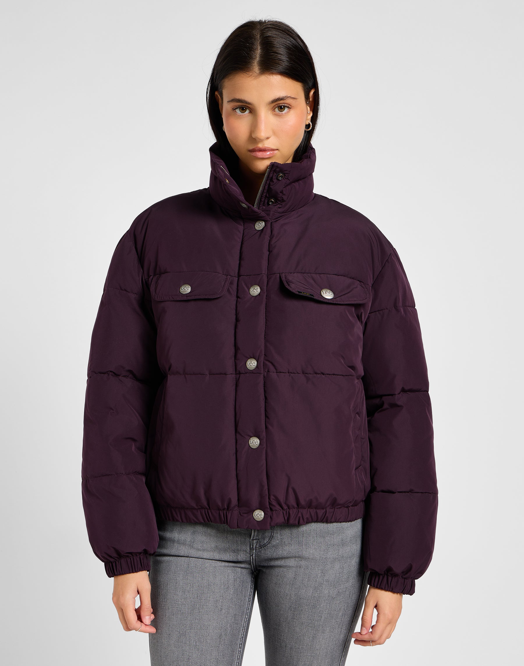 Veste Rider Puffer dans Vestes Linwood Lee   