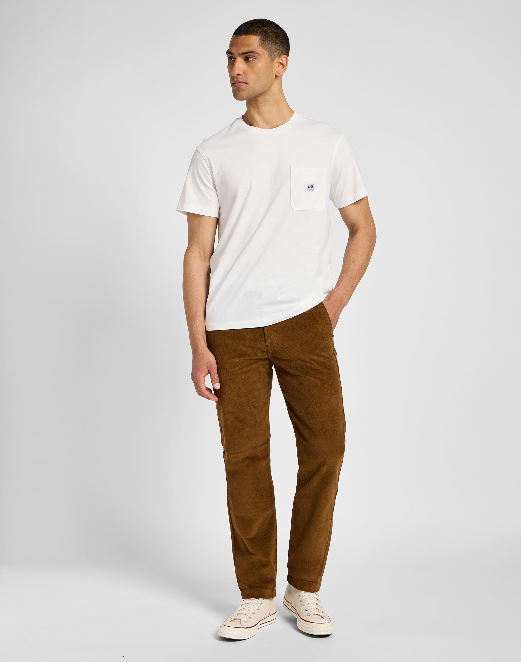 Regular Chino dans Pantalons Buffalo Lee   