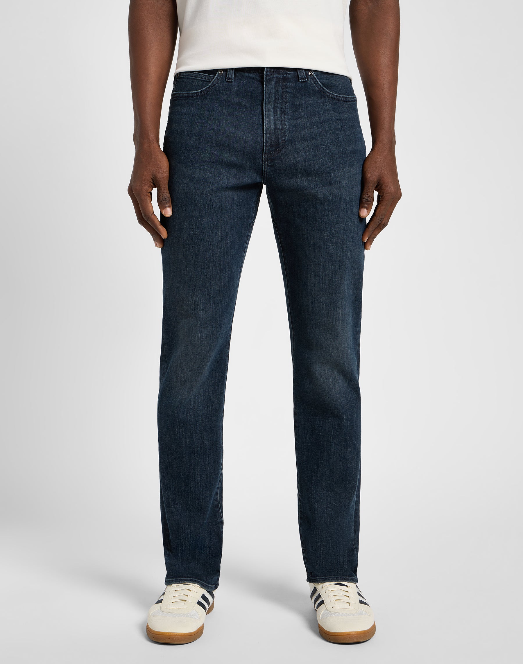 Slim Fit MVP en jeans Bolton Lee   