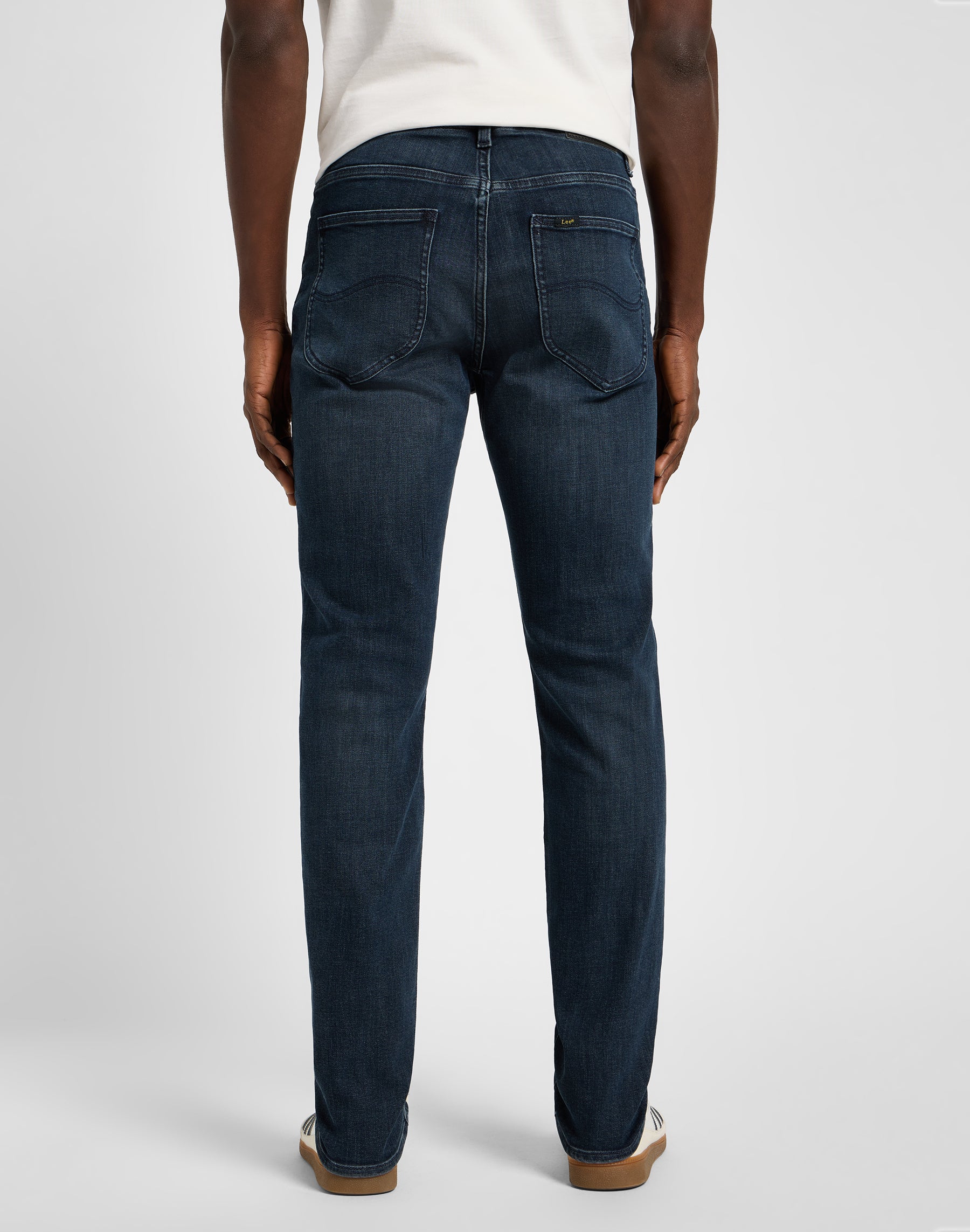 Slim Fit MVP en jeans Bolton Lee   