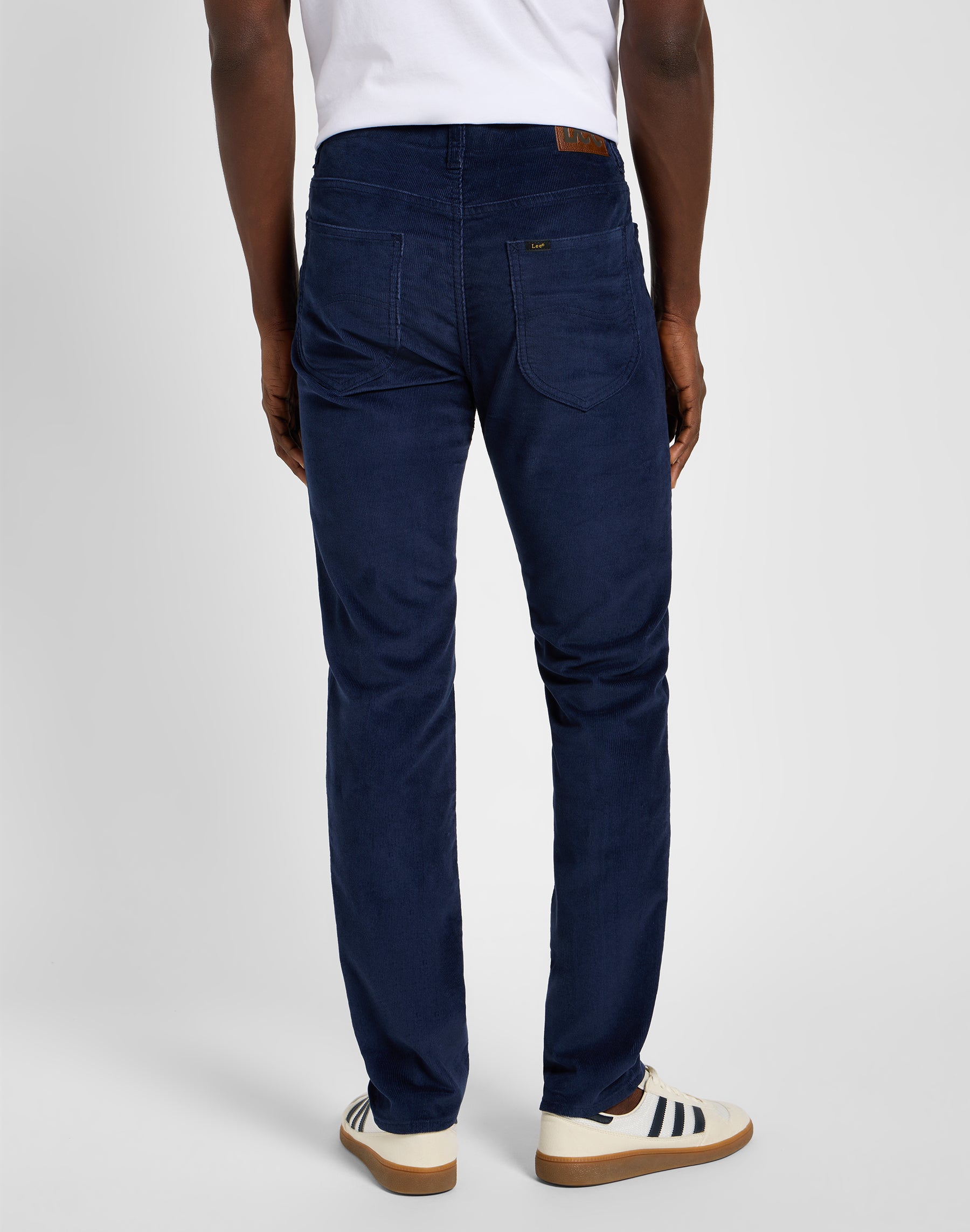 Pantalon Slim Fit MVP en Mood Indigo Lee   