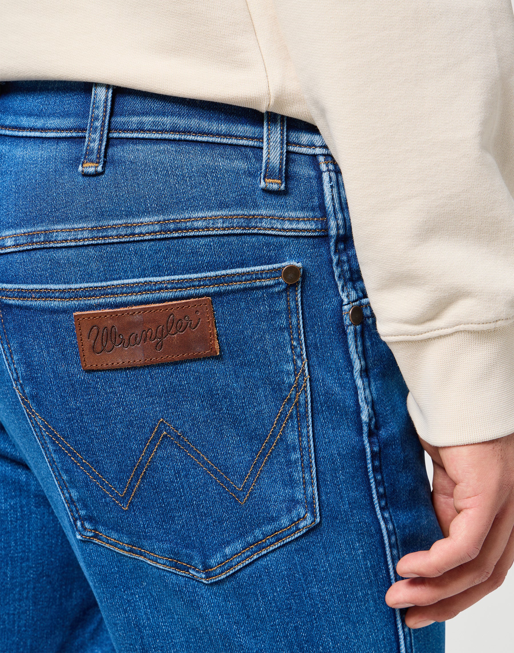 River en jeans Sterling Wrangler   