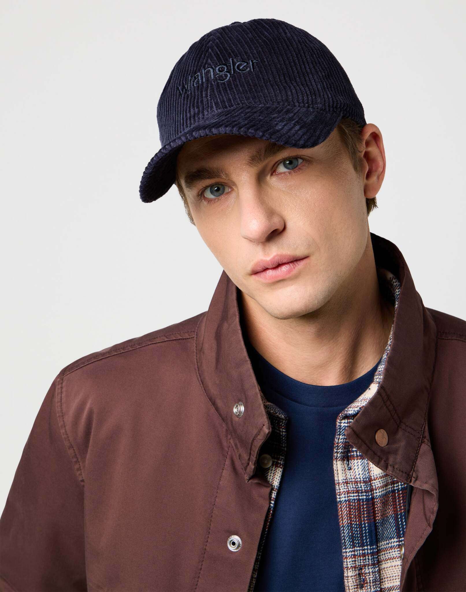 Casquette Corduroy dans Casquettes Marine Wrangler