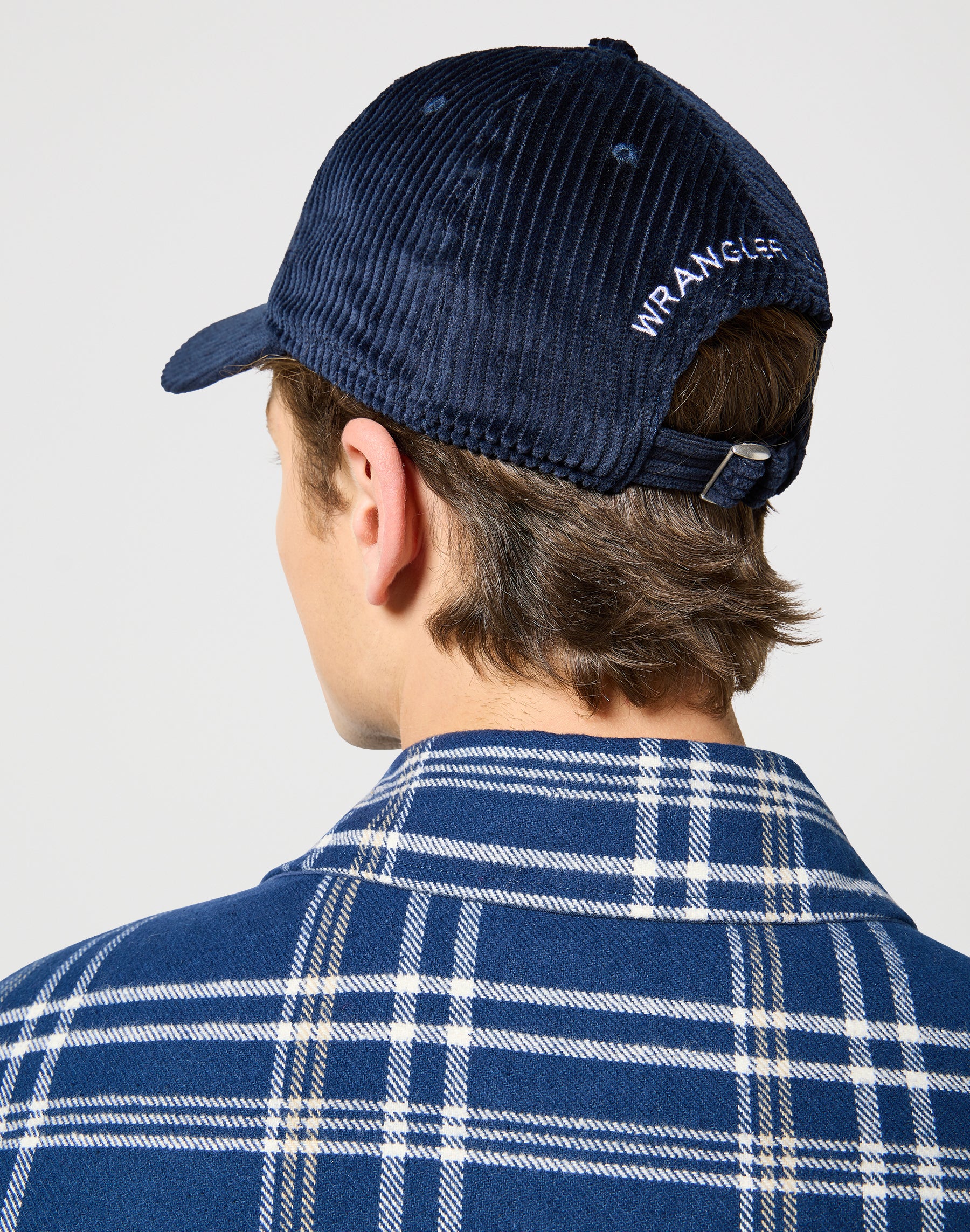 Casquette Corduroy dans Casquettes Marine Wrangler   