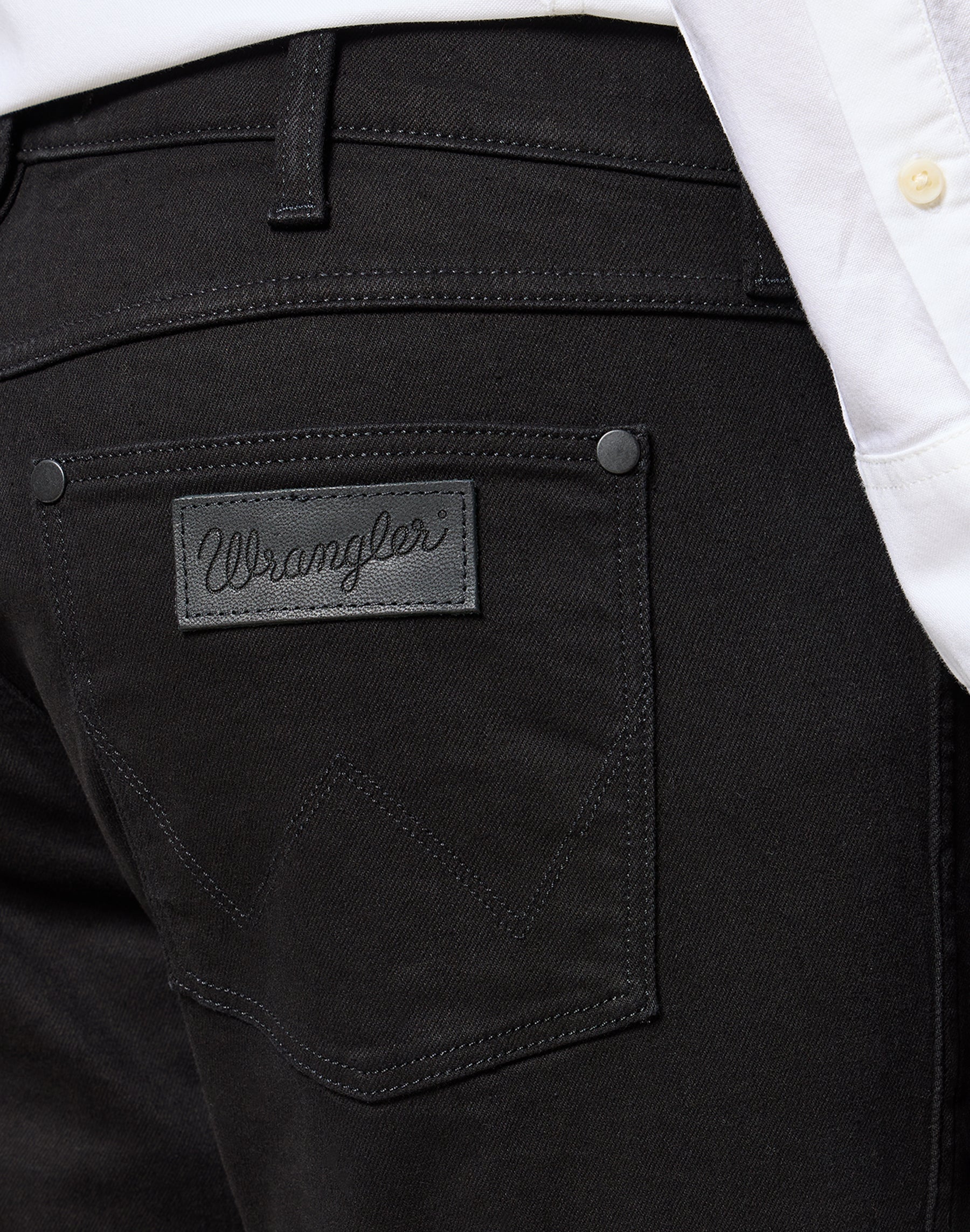 Greensboro en jeans Deep Ink Wrangler   