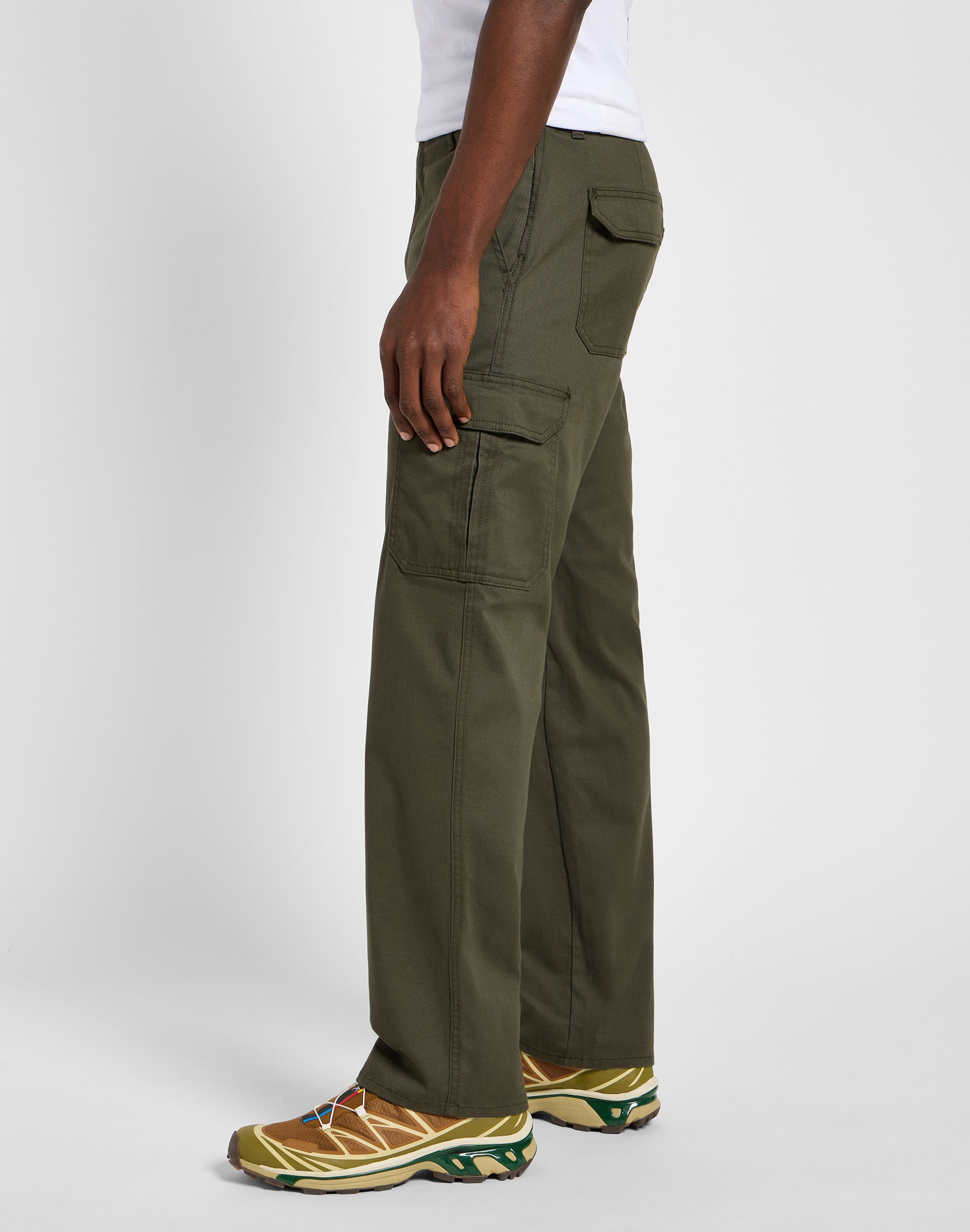 Cargo MVP en pantalon Forest Lee   