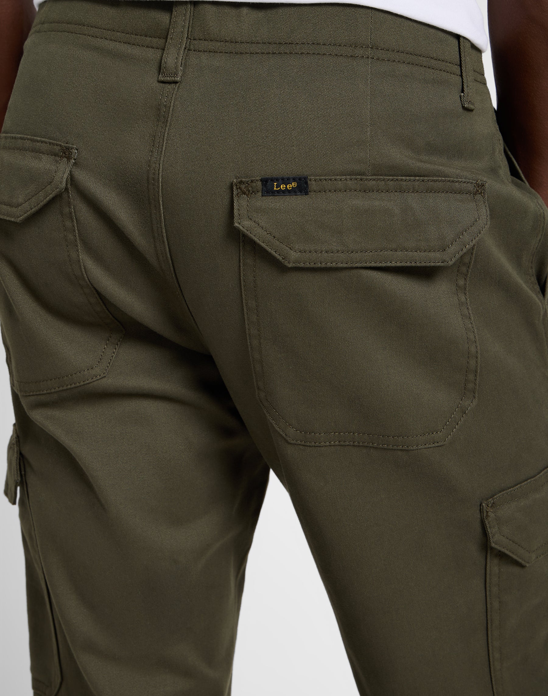 Cargo MVP en pantalon Forest Lee   