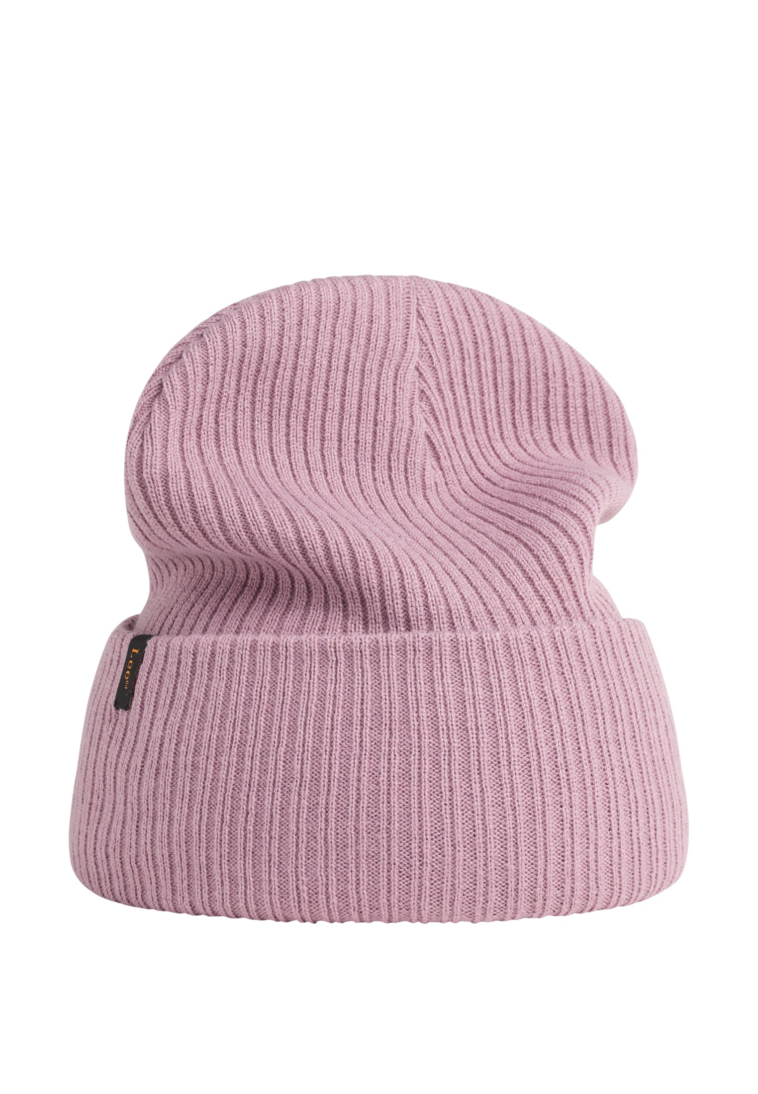 Bonnet Ribbed dans Bonnets Pretty Plum Lee   