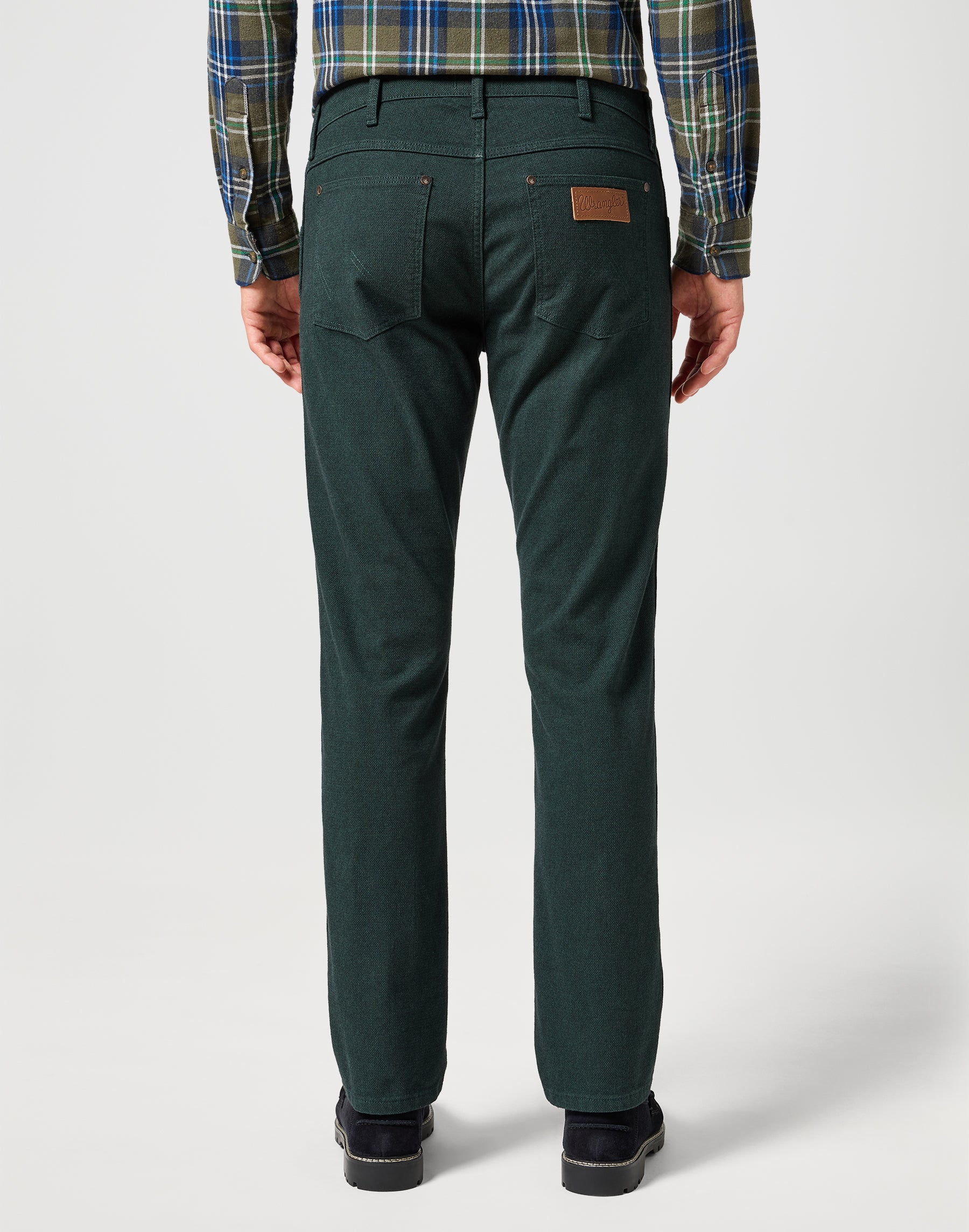 Greensboro en pantalon Scarabée Wrangler   