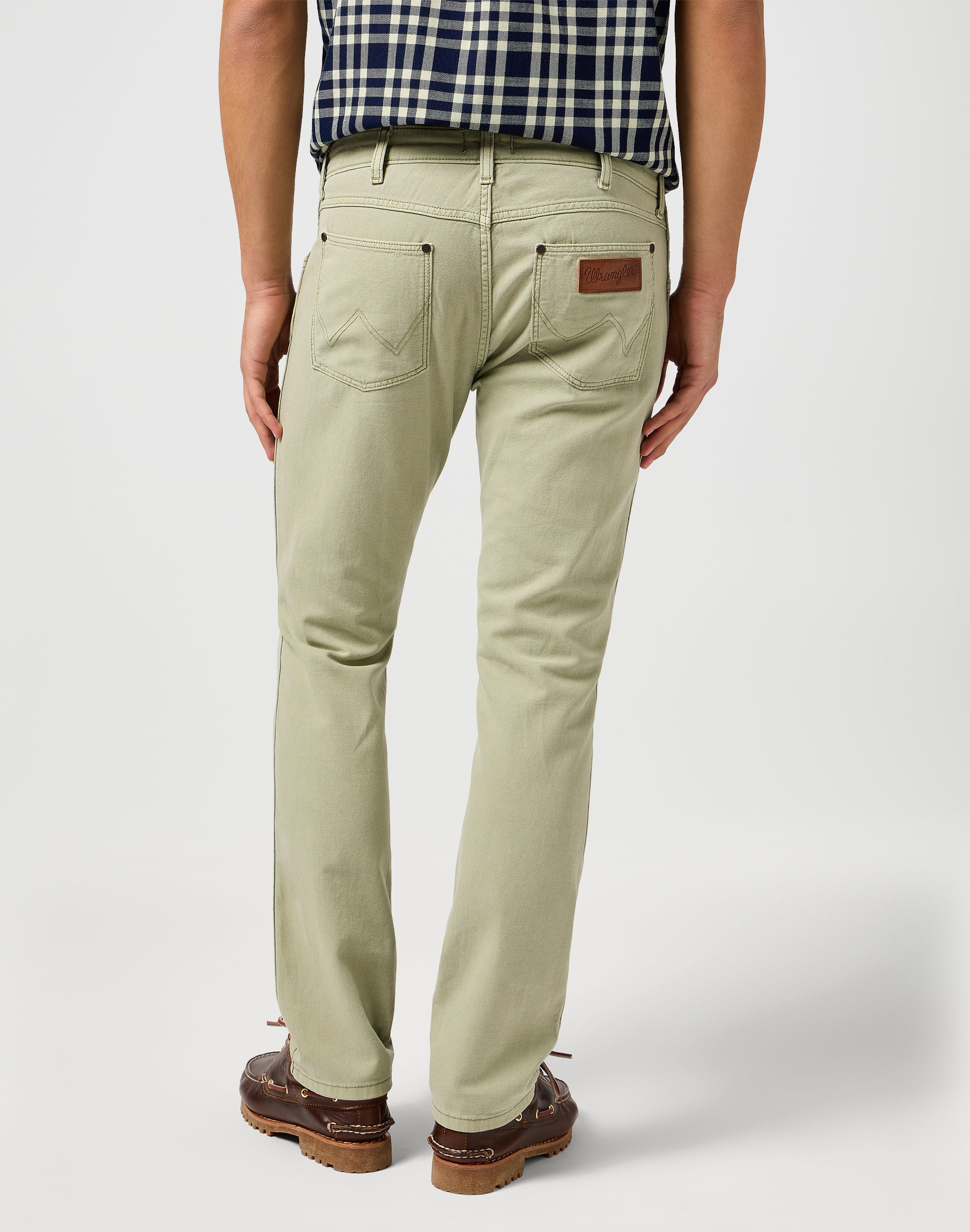 Greensboro en pantalon Tea Wrangler