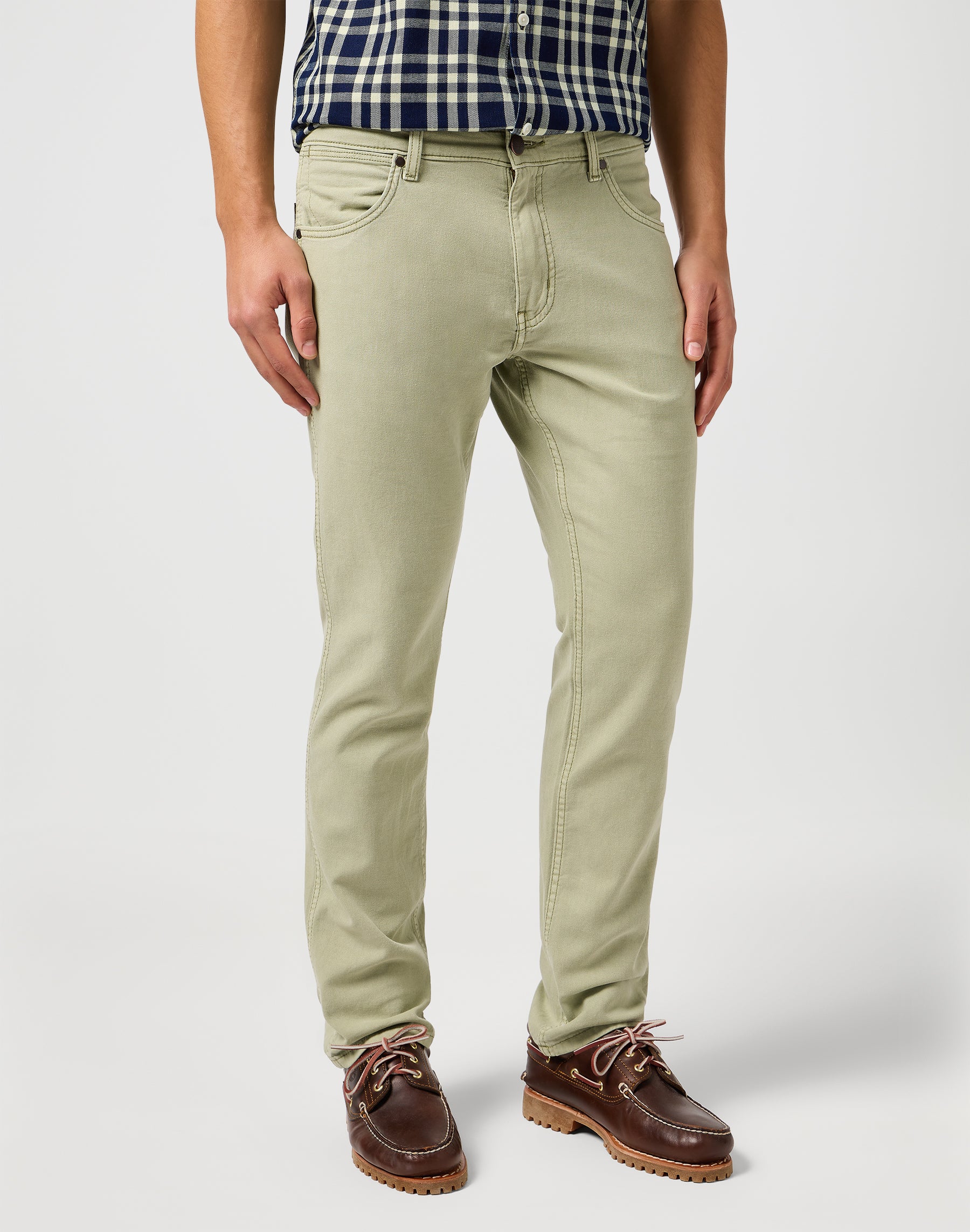 Greensboro en pantalon Tea Wrangler