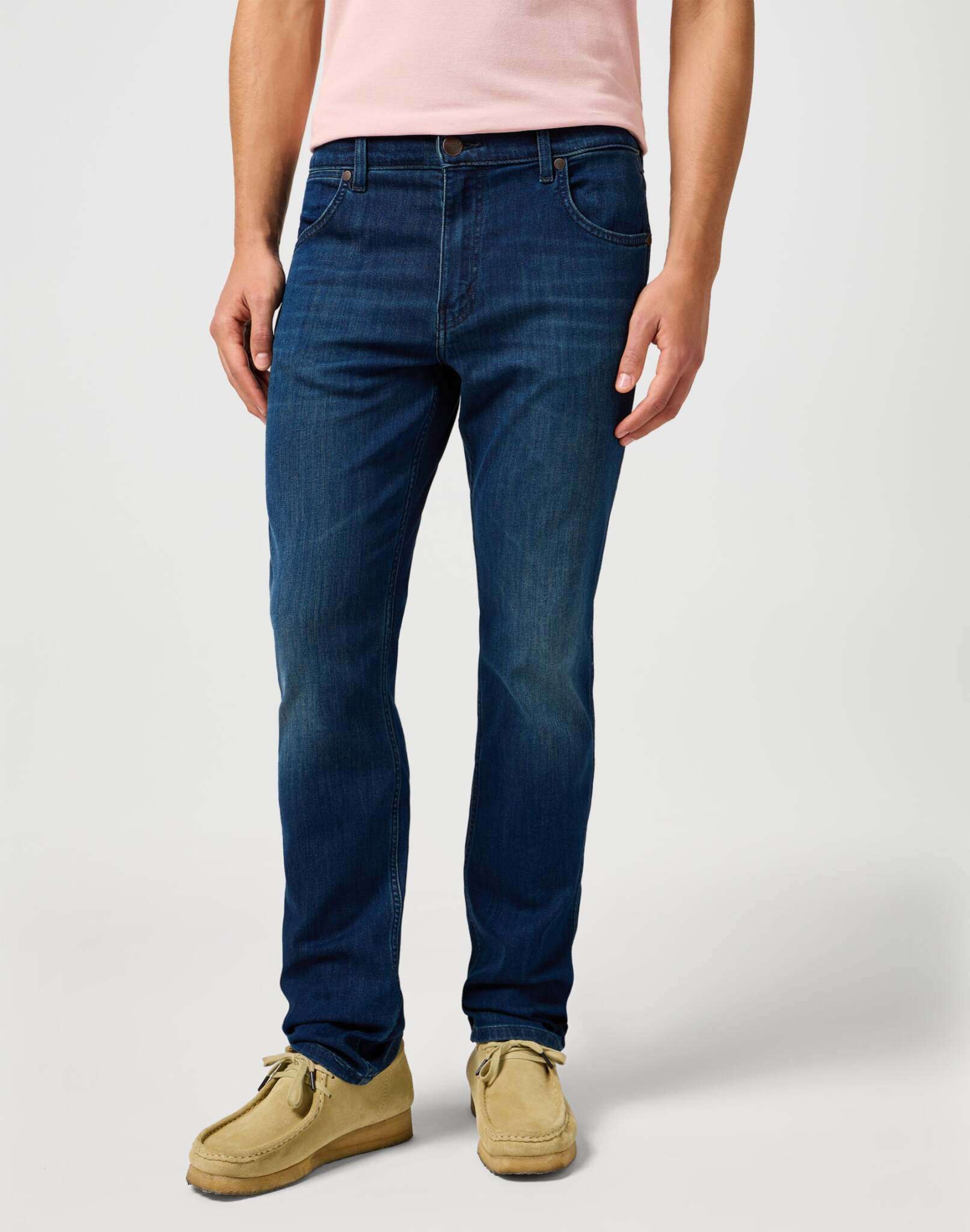 Greensboro in Metro Rétro Jeans Wrangler