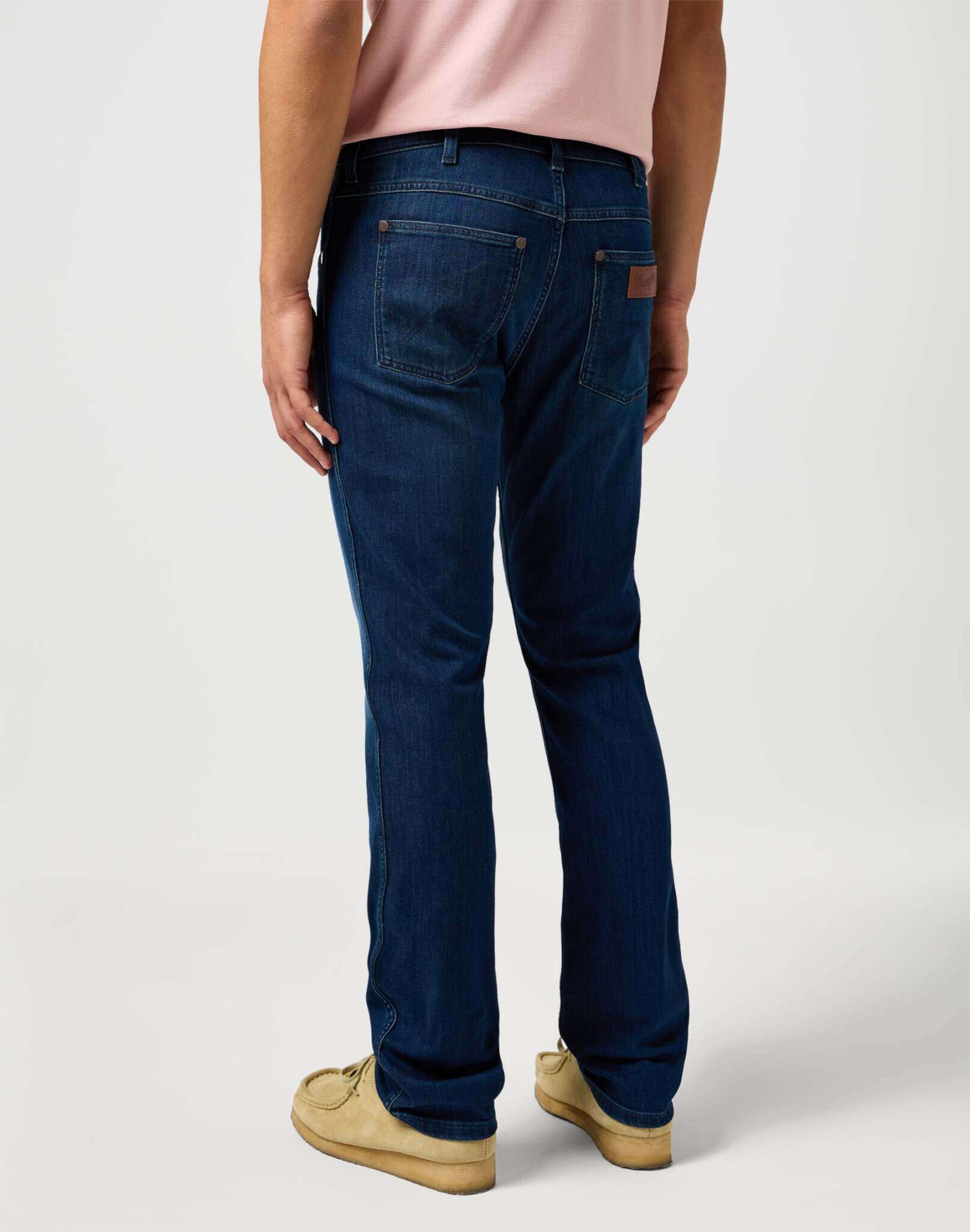 Greensboro in Metro Rétro Jeans Wrangler