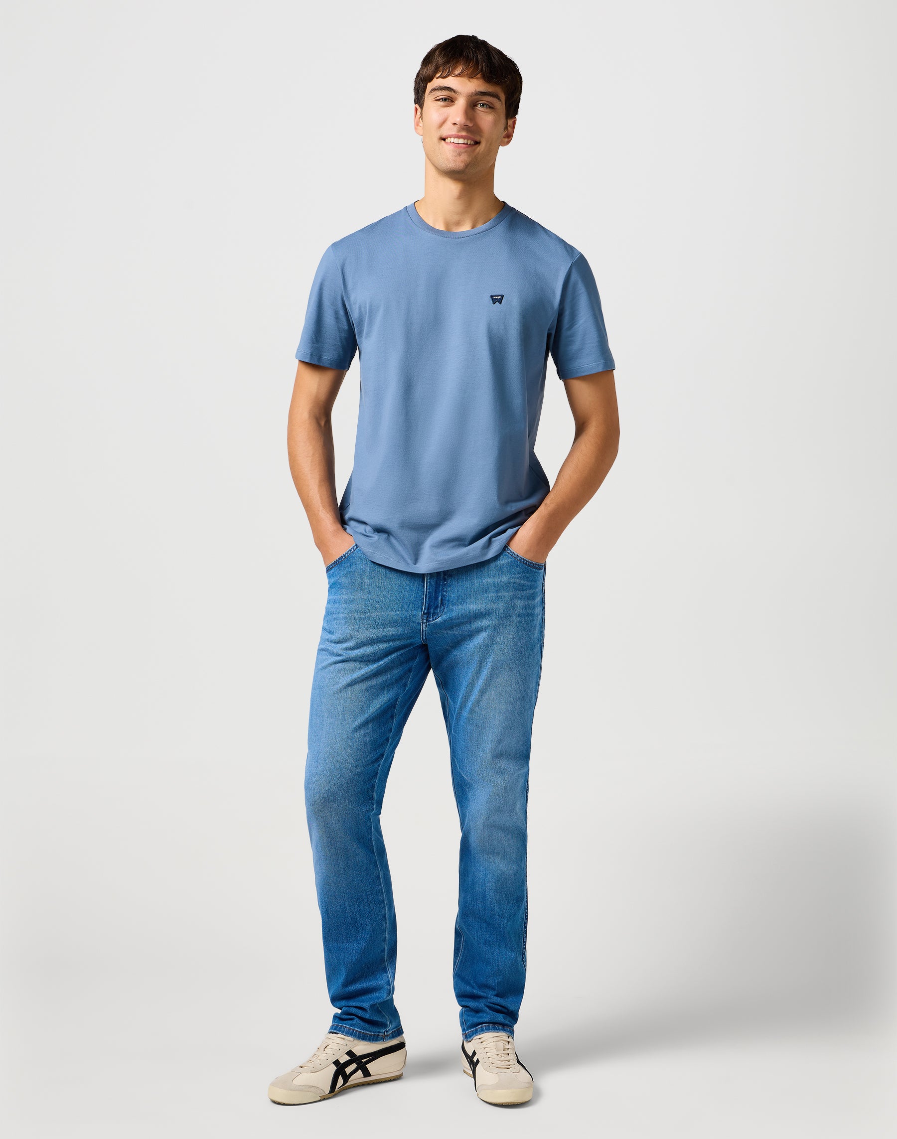 Texas Slim in Heritage Haze Jeans Wrangler