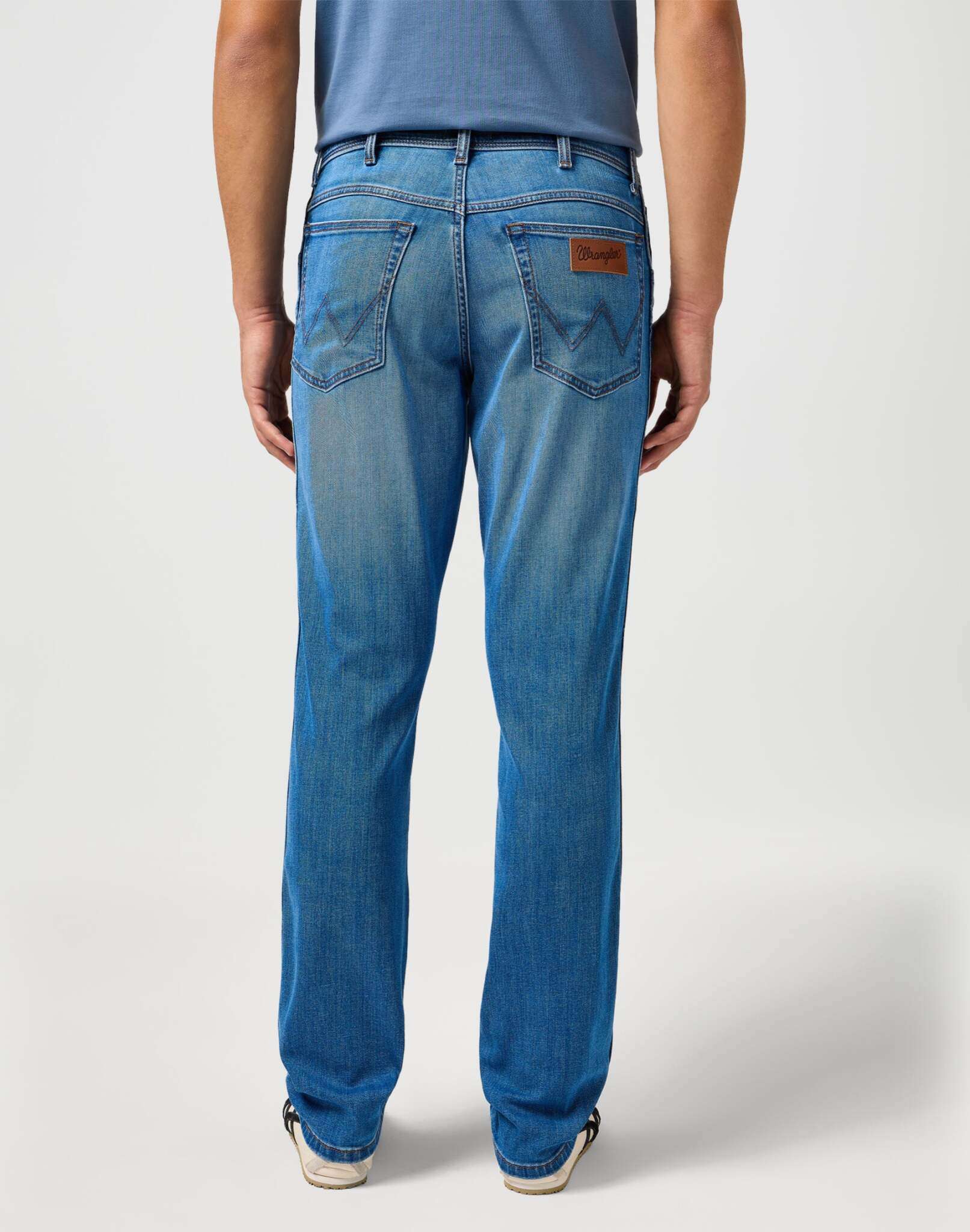 Texas Slim in Heritage Haze Jeans Wrangler