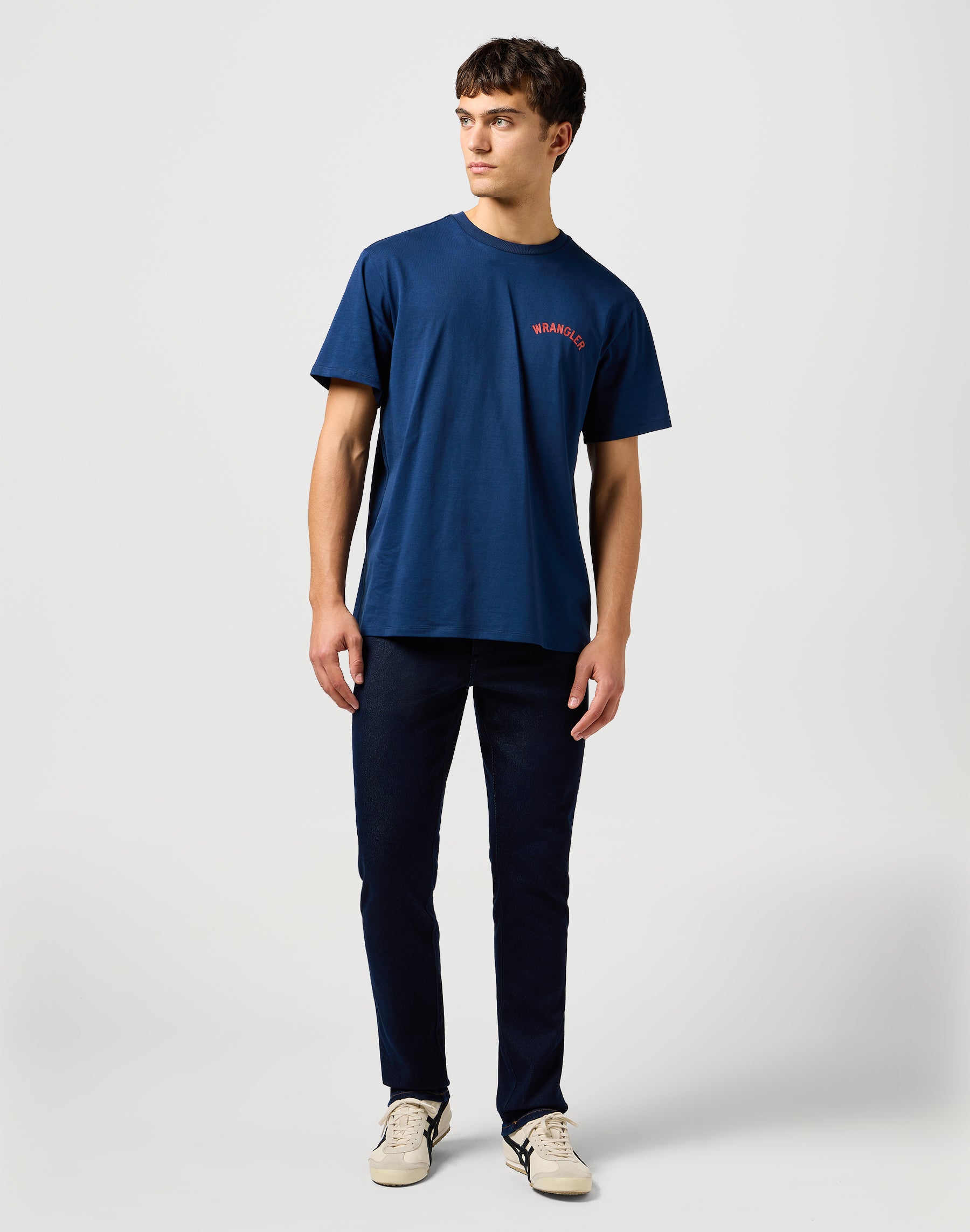 Texas Slim in Moonlight Rinse Jeans Wrangler