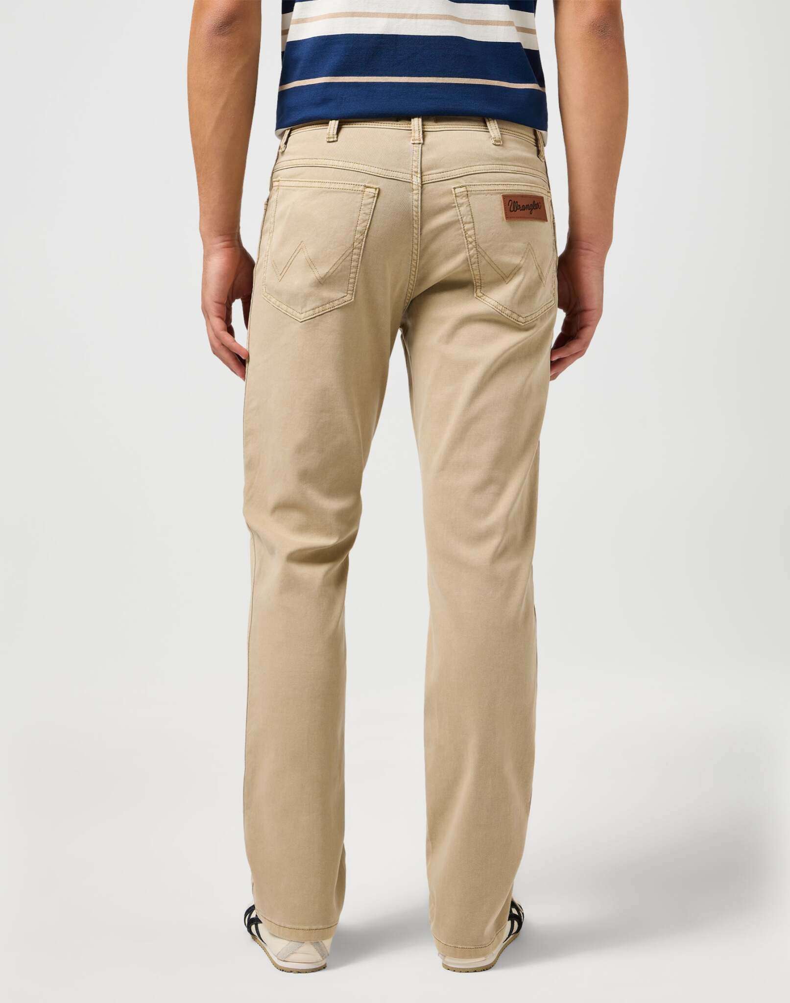 Texas en pantalon Timberwolf Wrangler