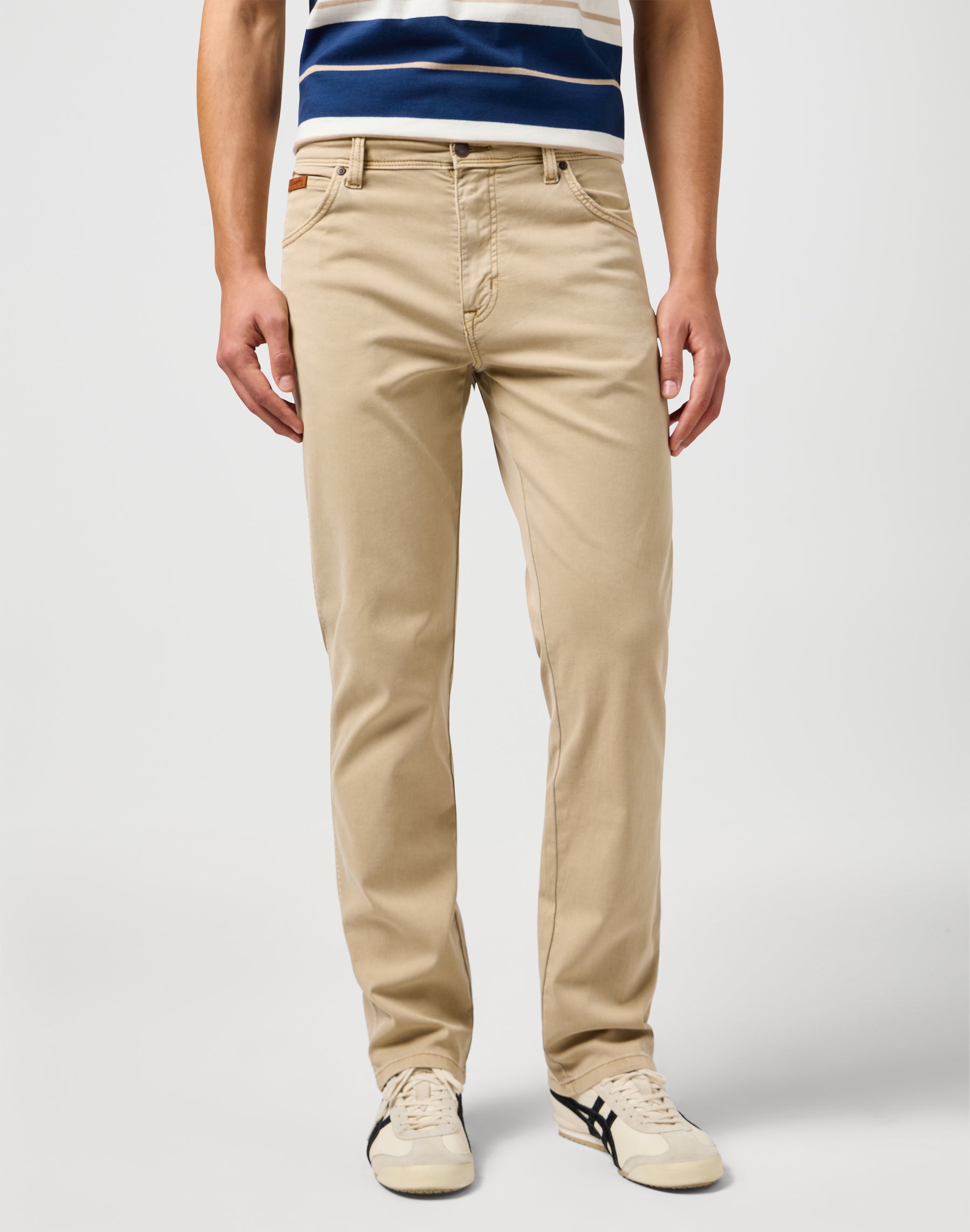 Texas en pantalon Timberwolf Wrangler