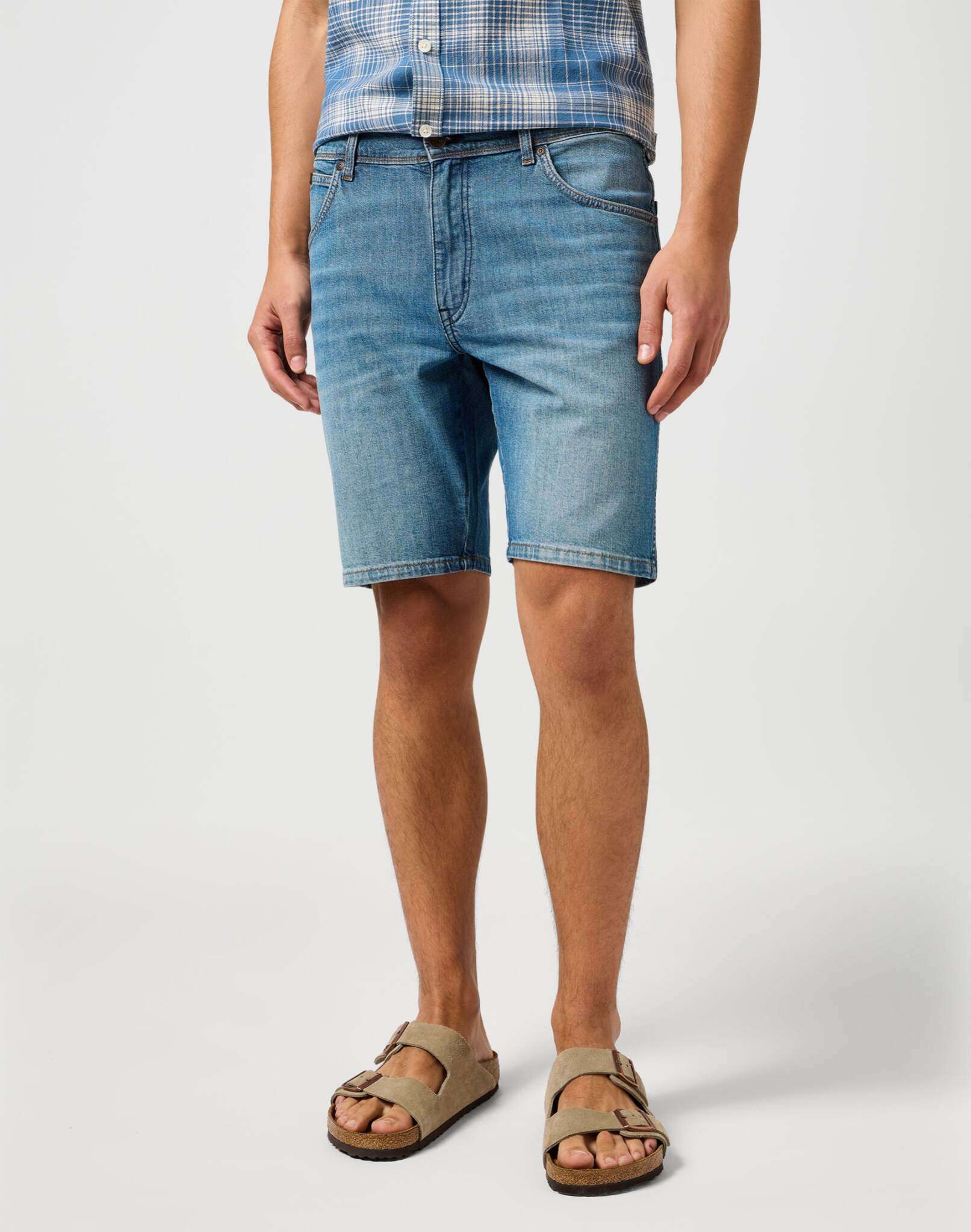 Short texan en jean Ocean Surge Wrangler