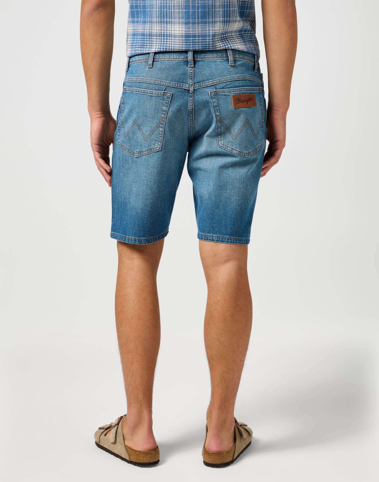 Short texan en jean Ocean Surge Wrangler