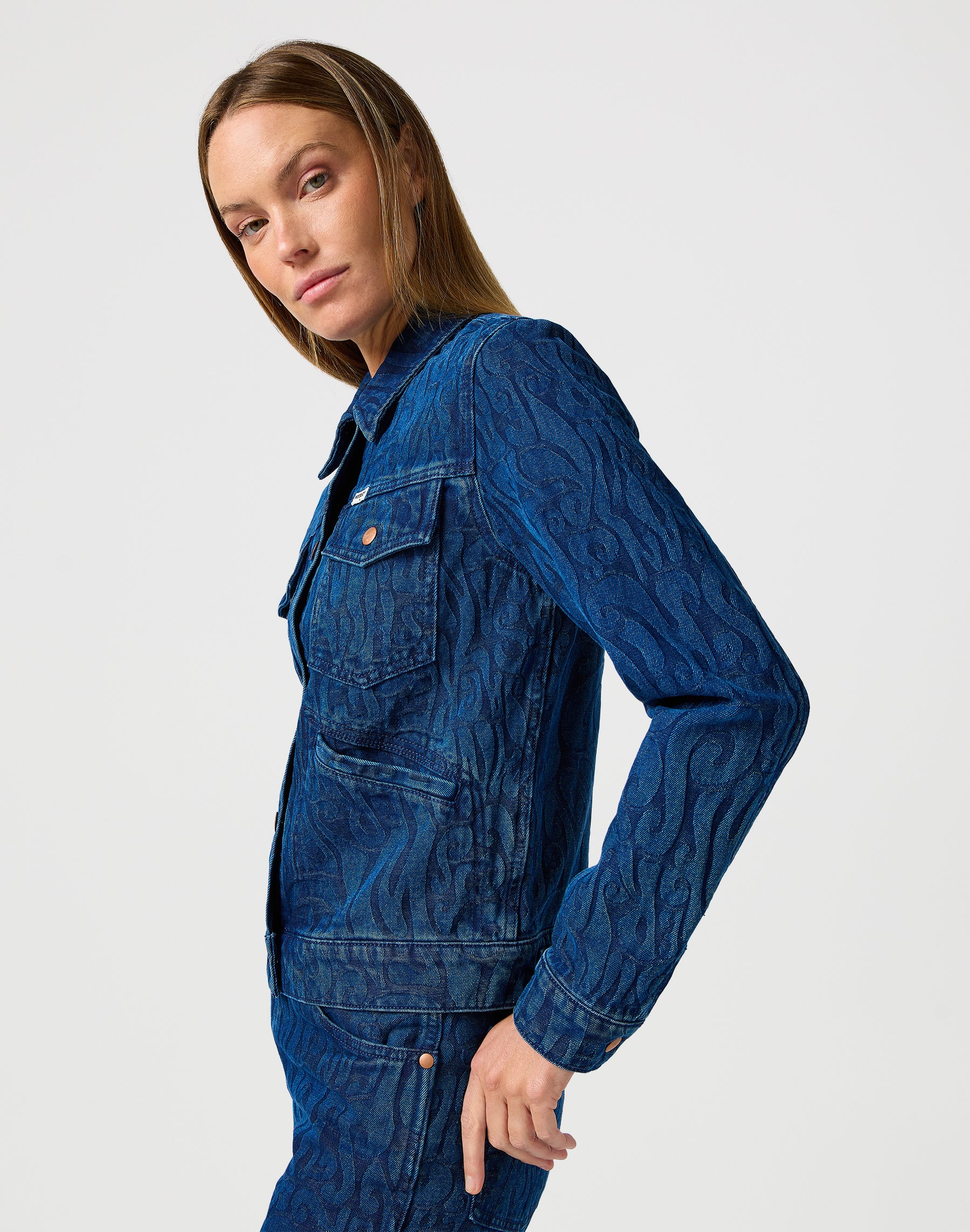 Veste Heritage dans Groovy Vestes Wrangler