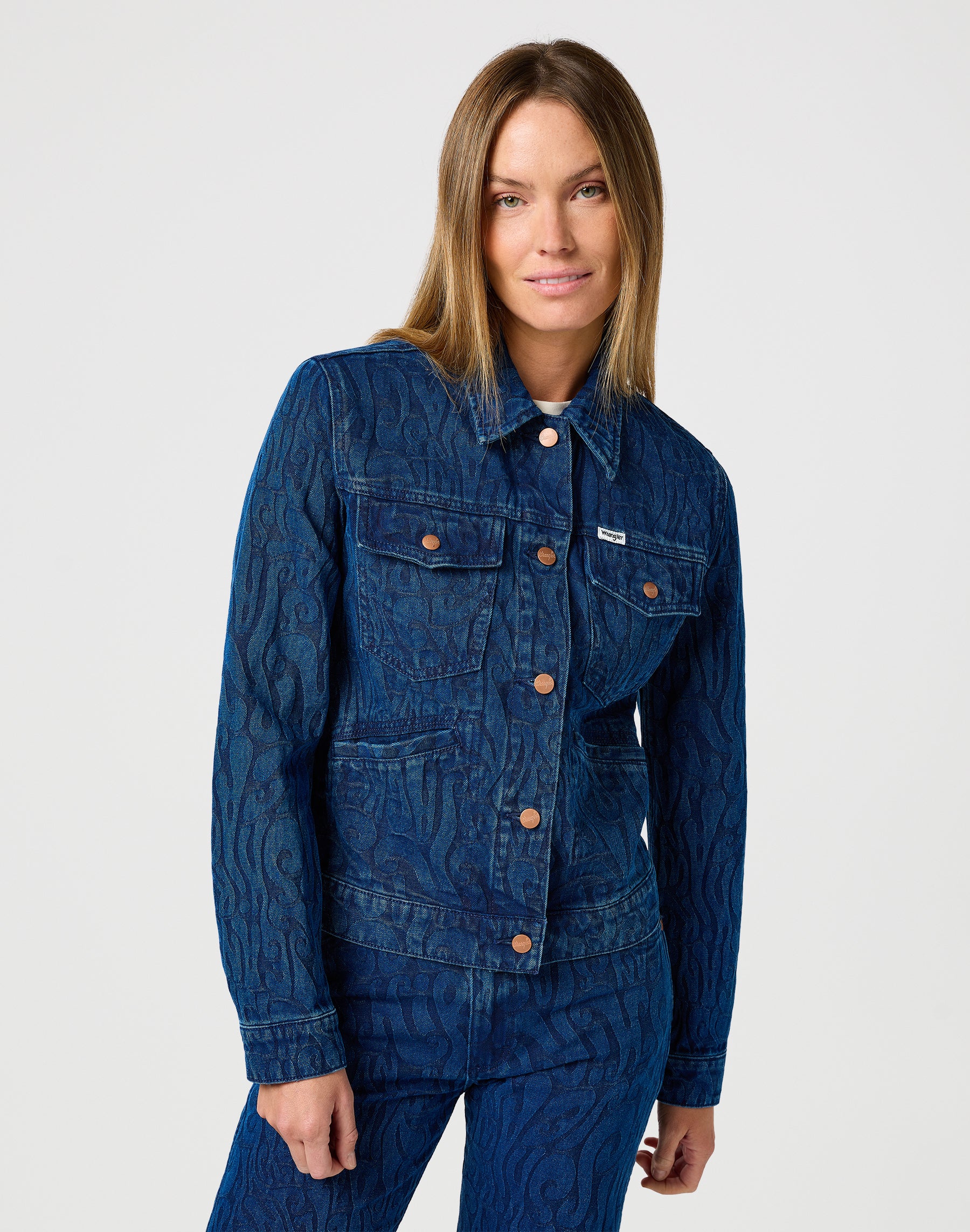 Veste Heritage dans Groovy Vestes Wrangler