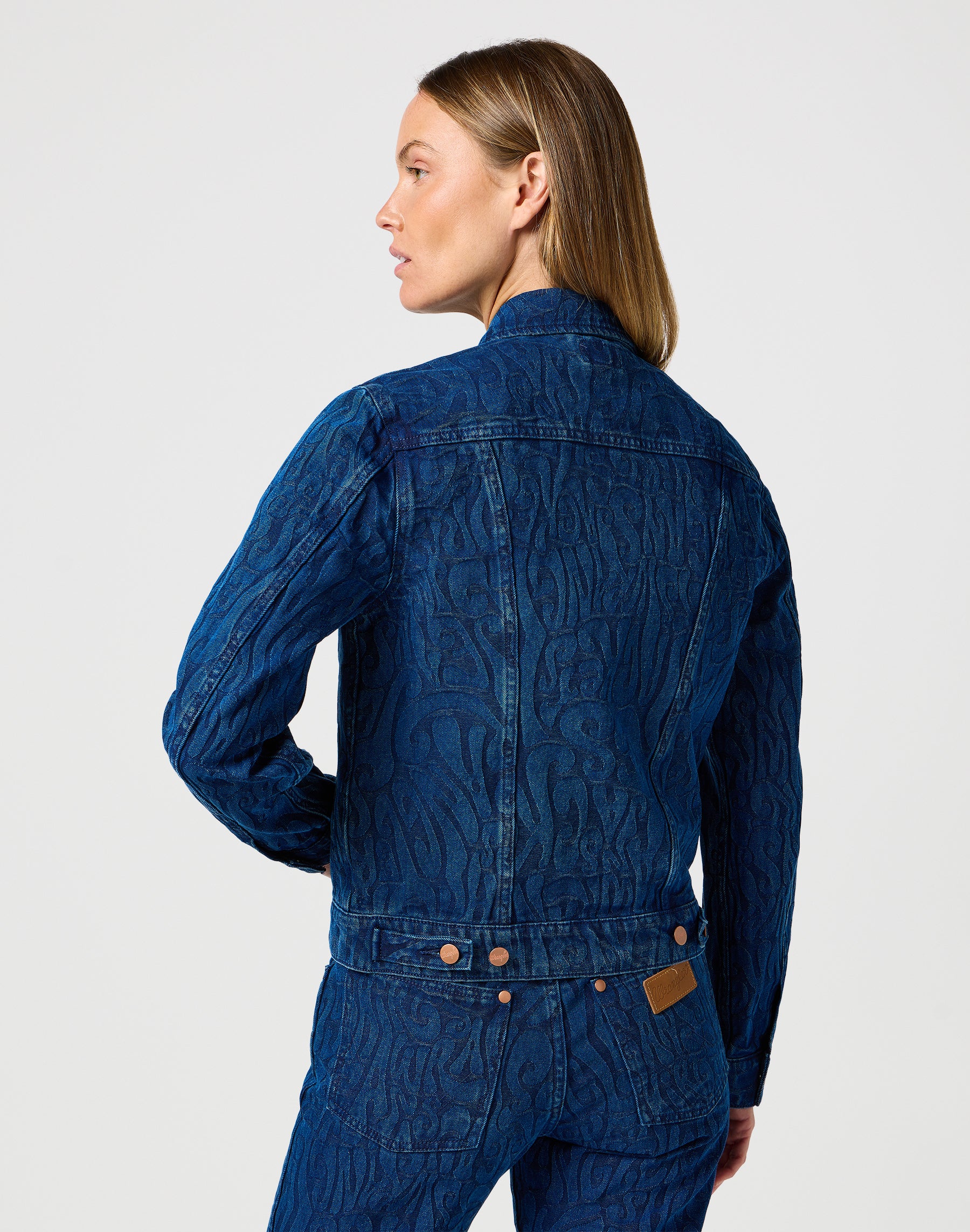 Veste Heritage dans Groovy Vestes Wrangler