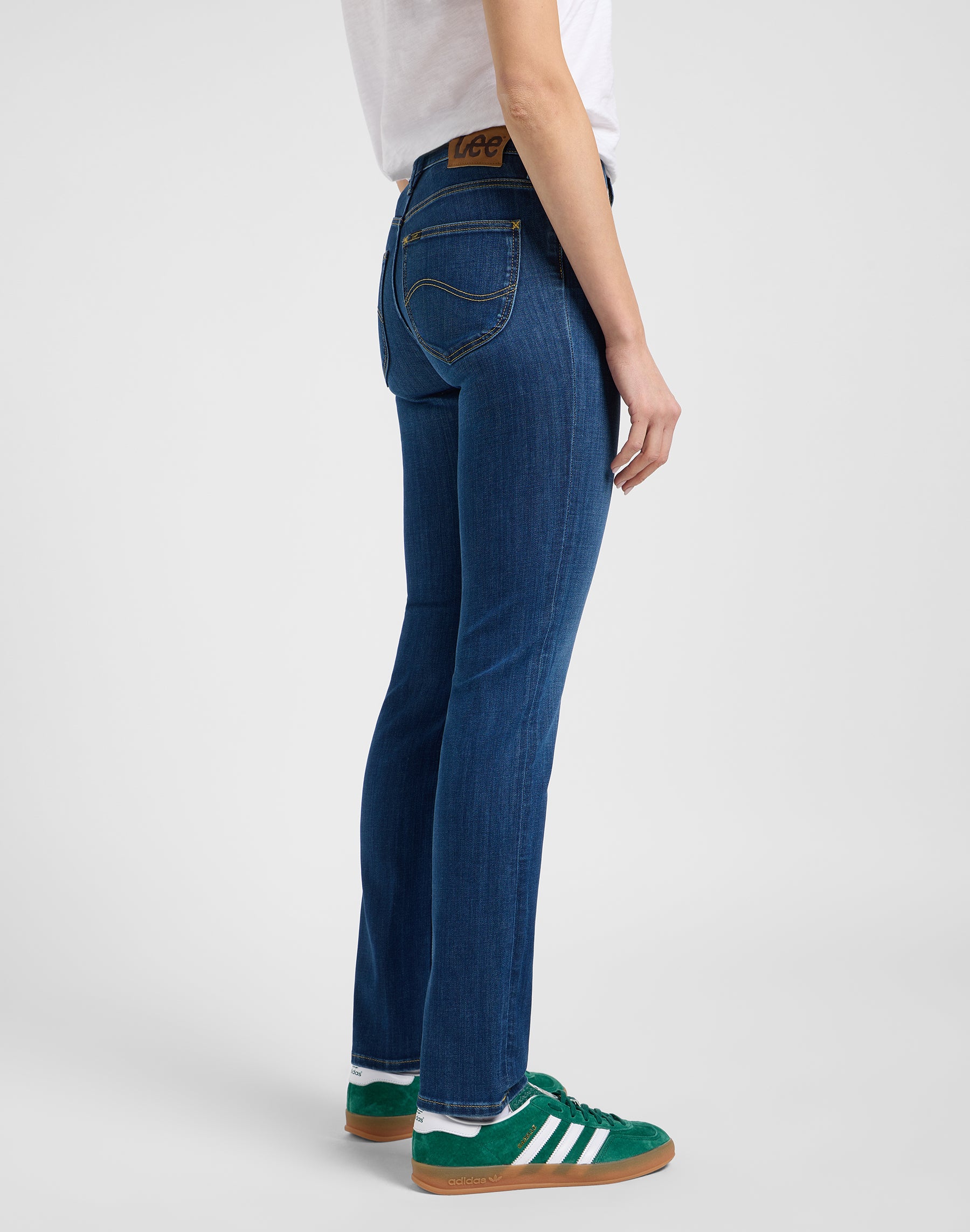 Elly en jeans Lee Ivy Wash