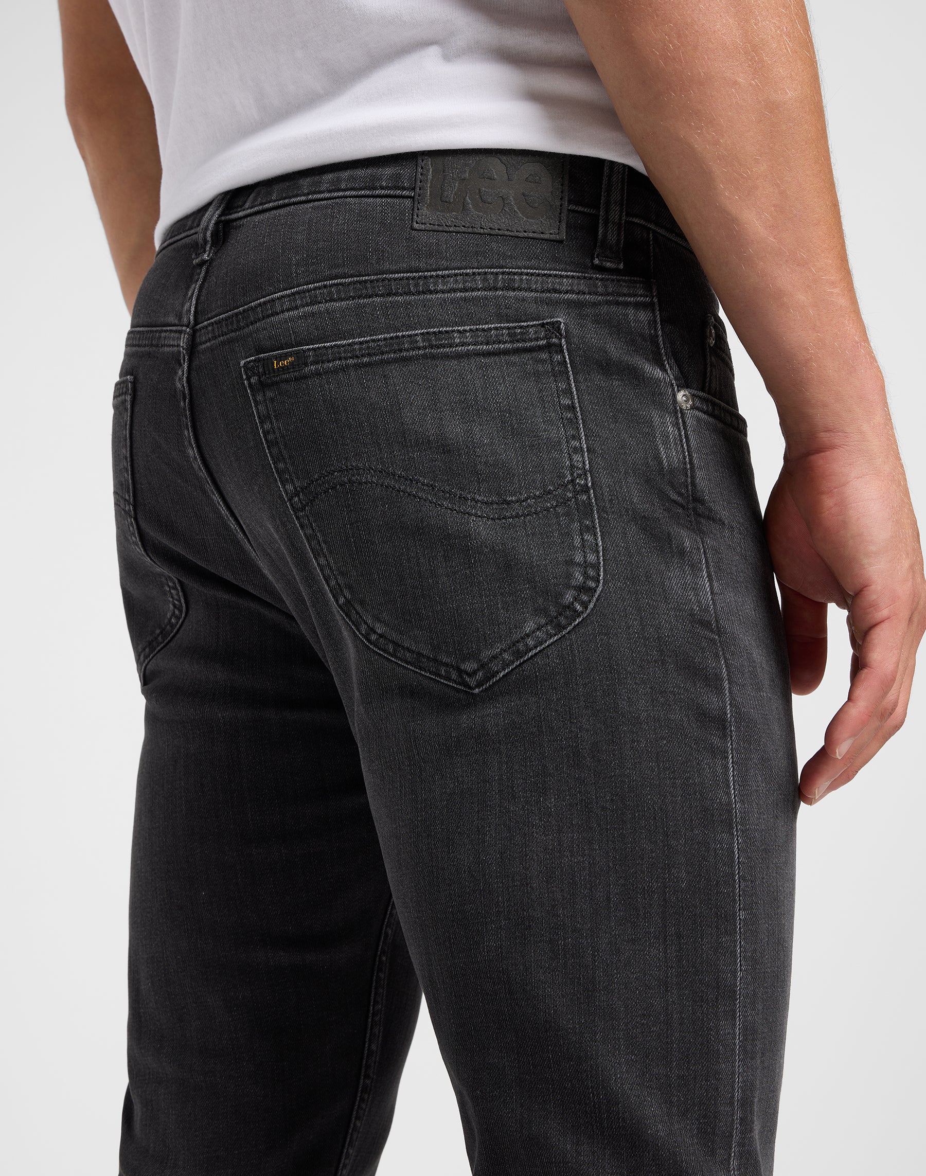 Rider dans Phantom Jeans Lee