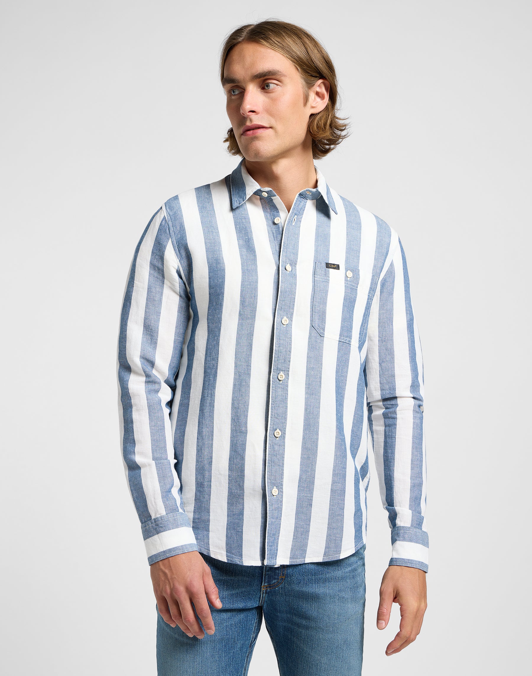 Leesure Shirt dans Chemises d'Orion Lee