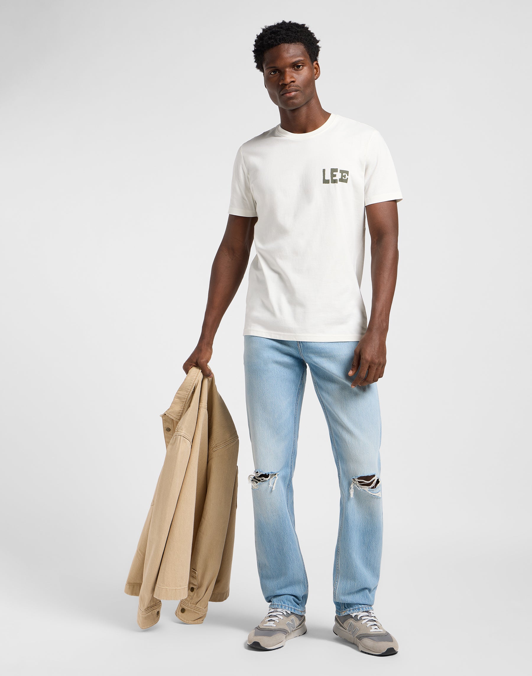 West in Mills Crossing Jeans Lee