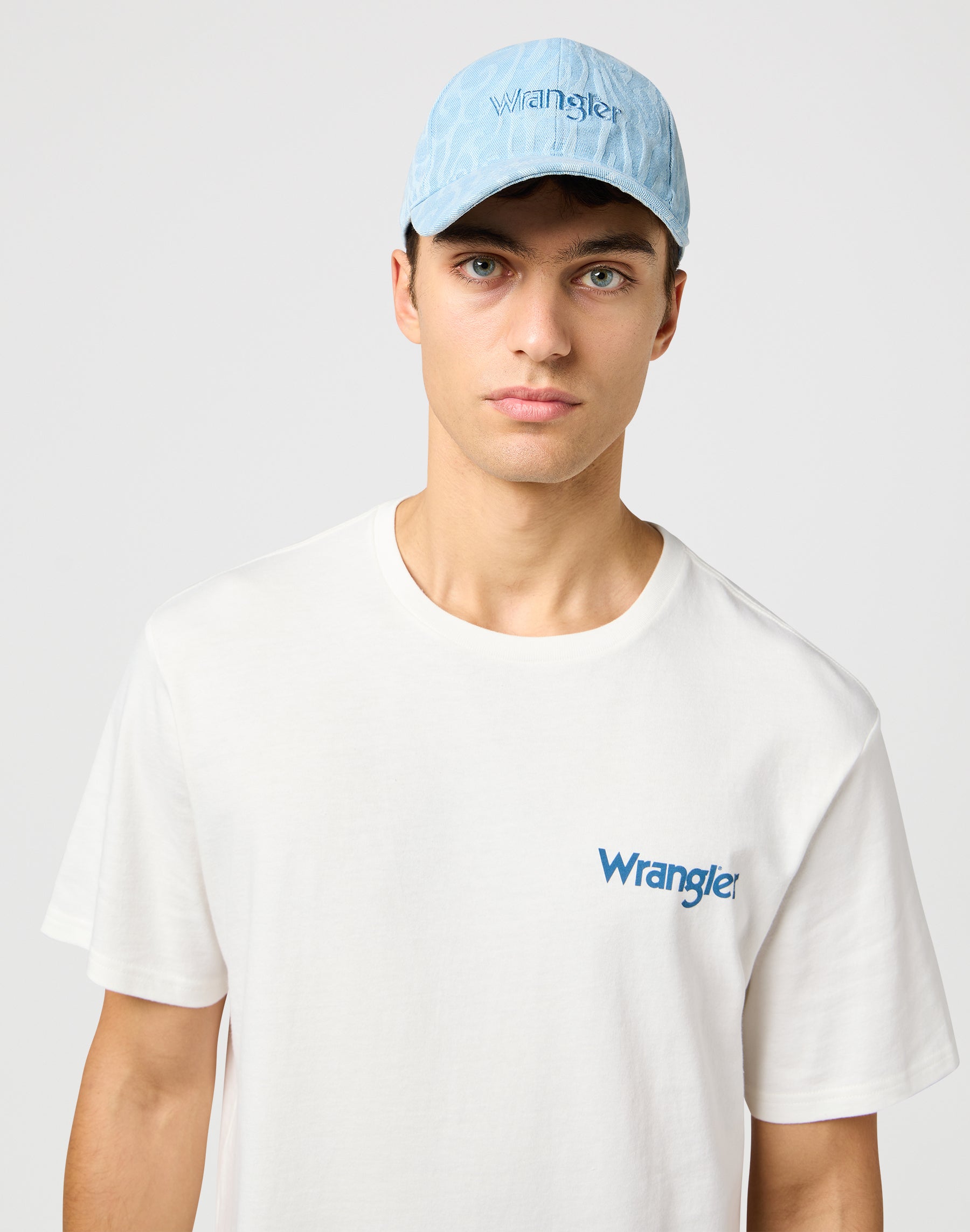 Casquette Logo dans Groovy Caps Wrangler