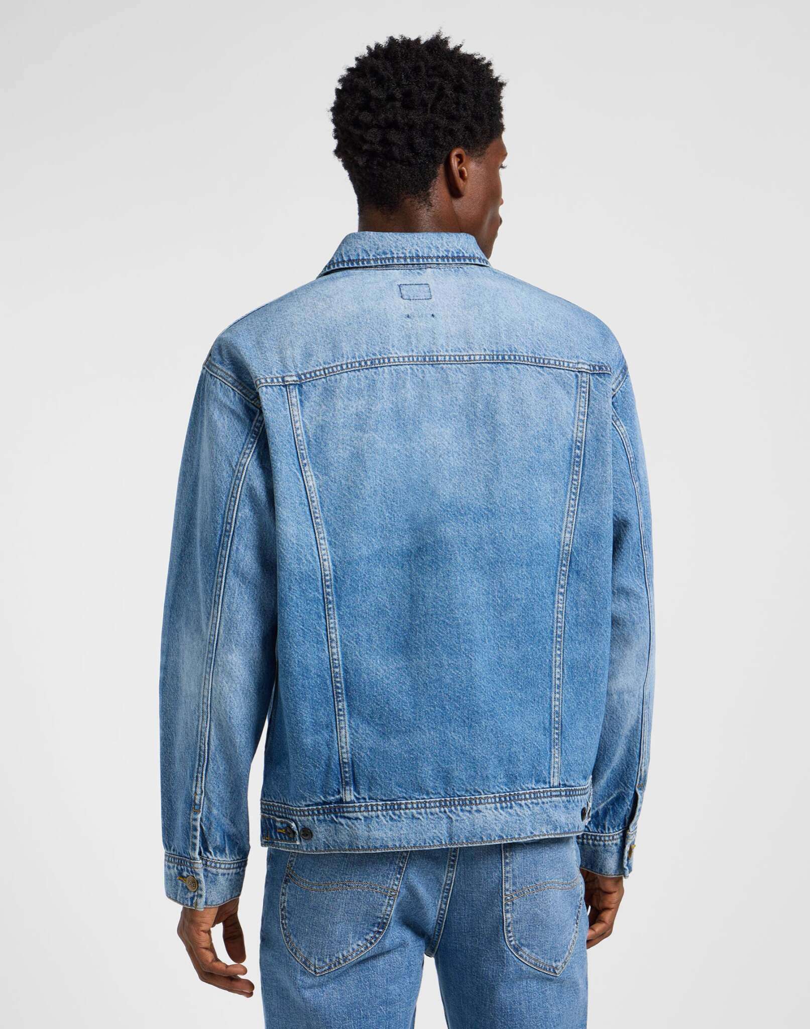 Veste Relaxed Rider dans Vestes Sandstorm Lee