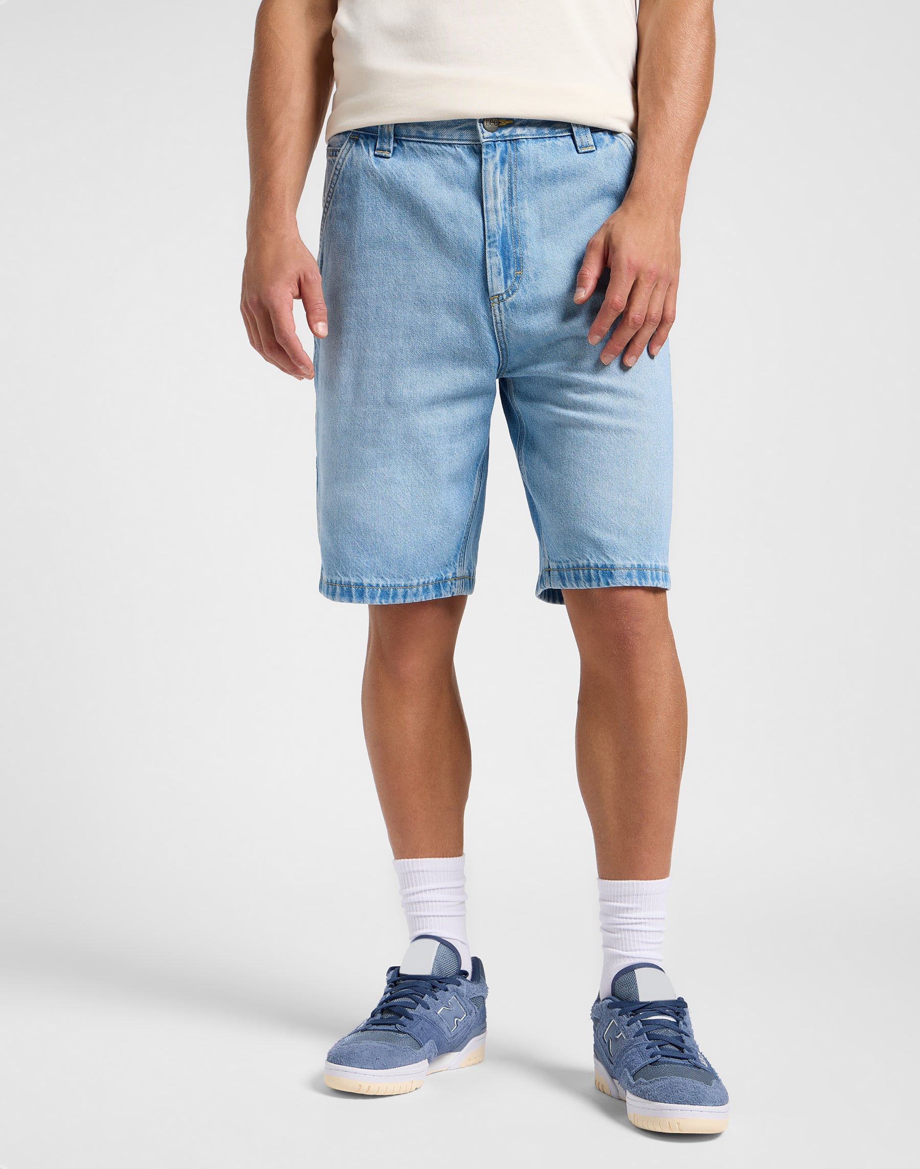 Carpenter Short en jeans Noland Short Lee