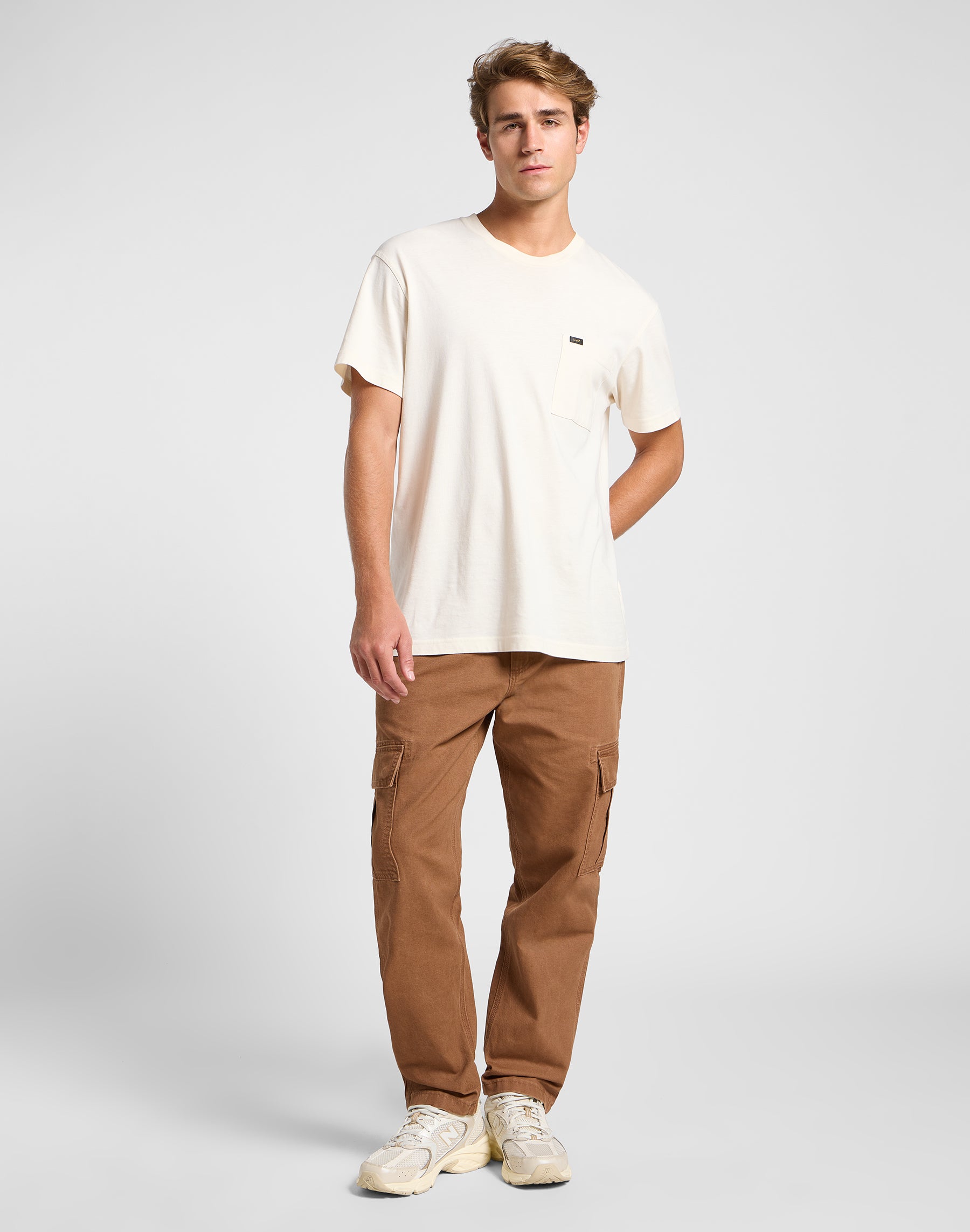 Pantalon Cargo dans Pantalon Burlwood Lee