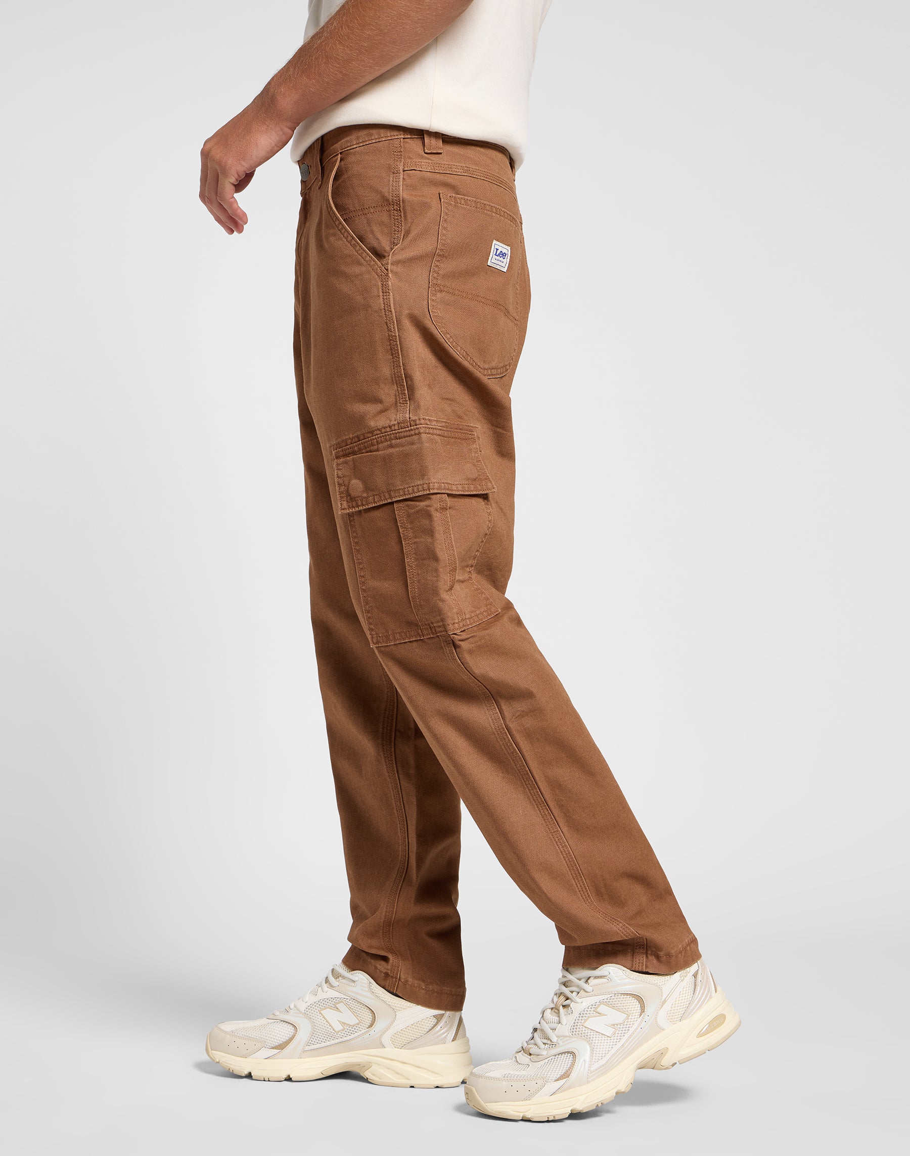 Pantalon Cargo dans Pantalon Burlwood Lee