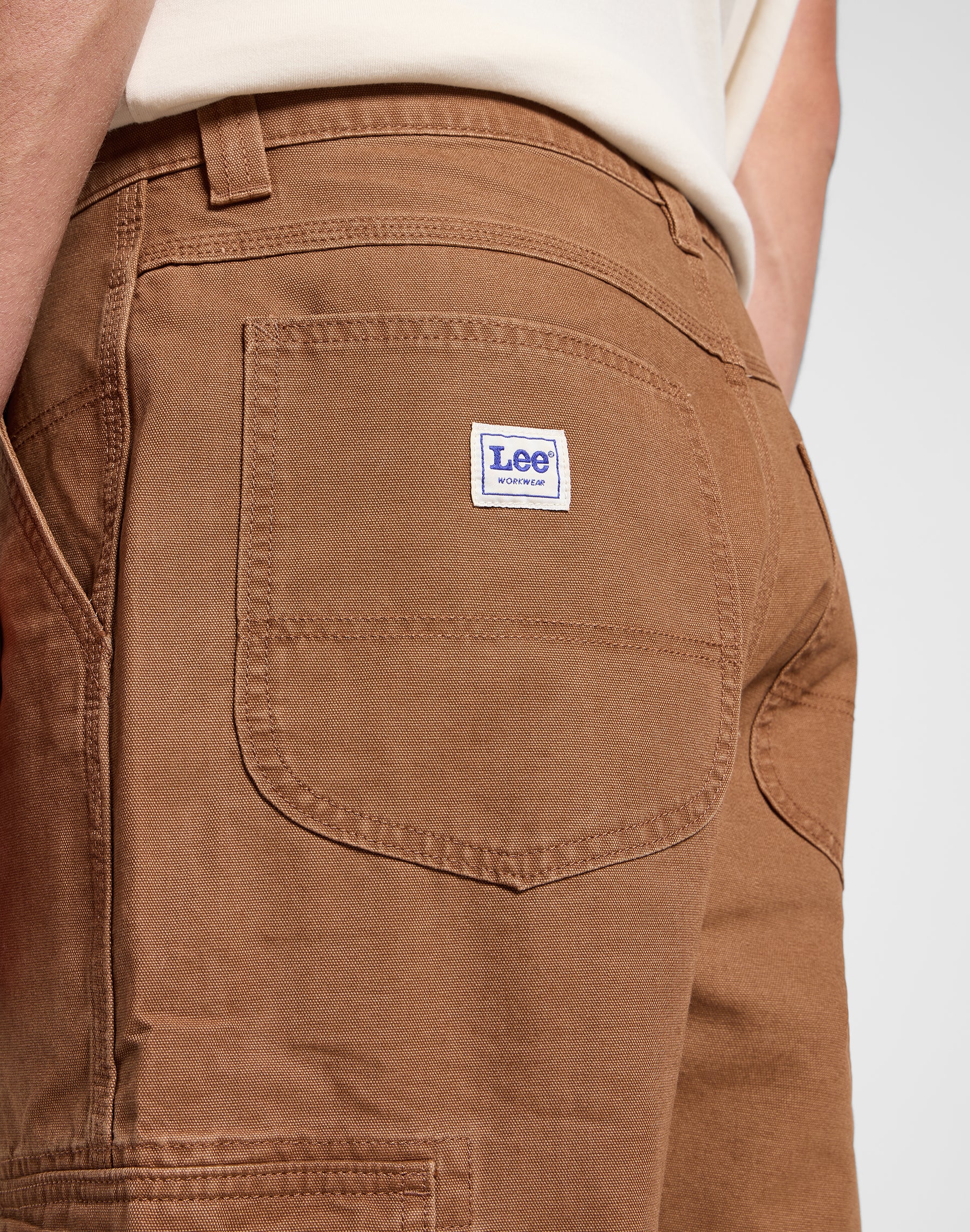 Pantalon Cargo dans Pantalon Burlwood Lee