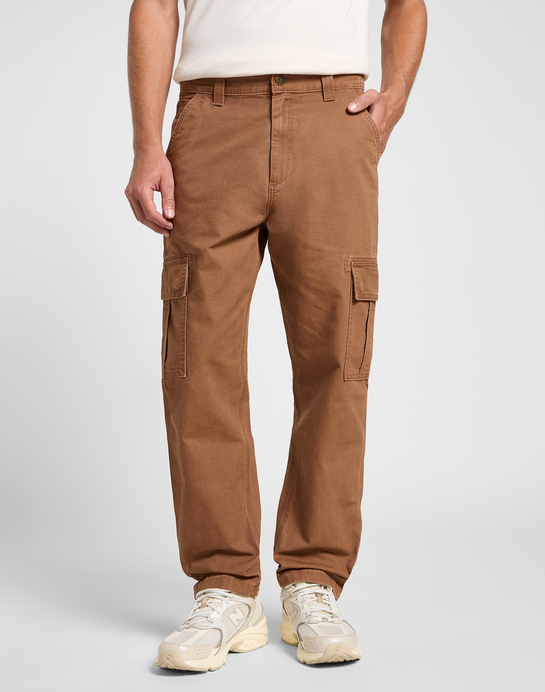 Pantalon Cargo dans Pantalon Burlwood Lee