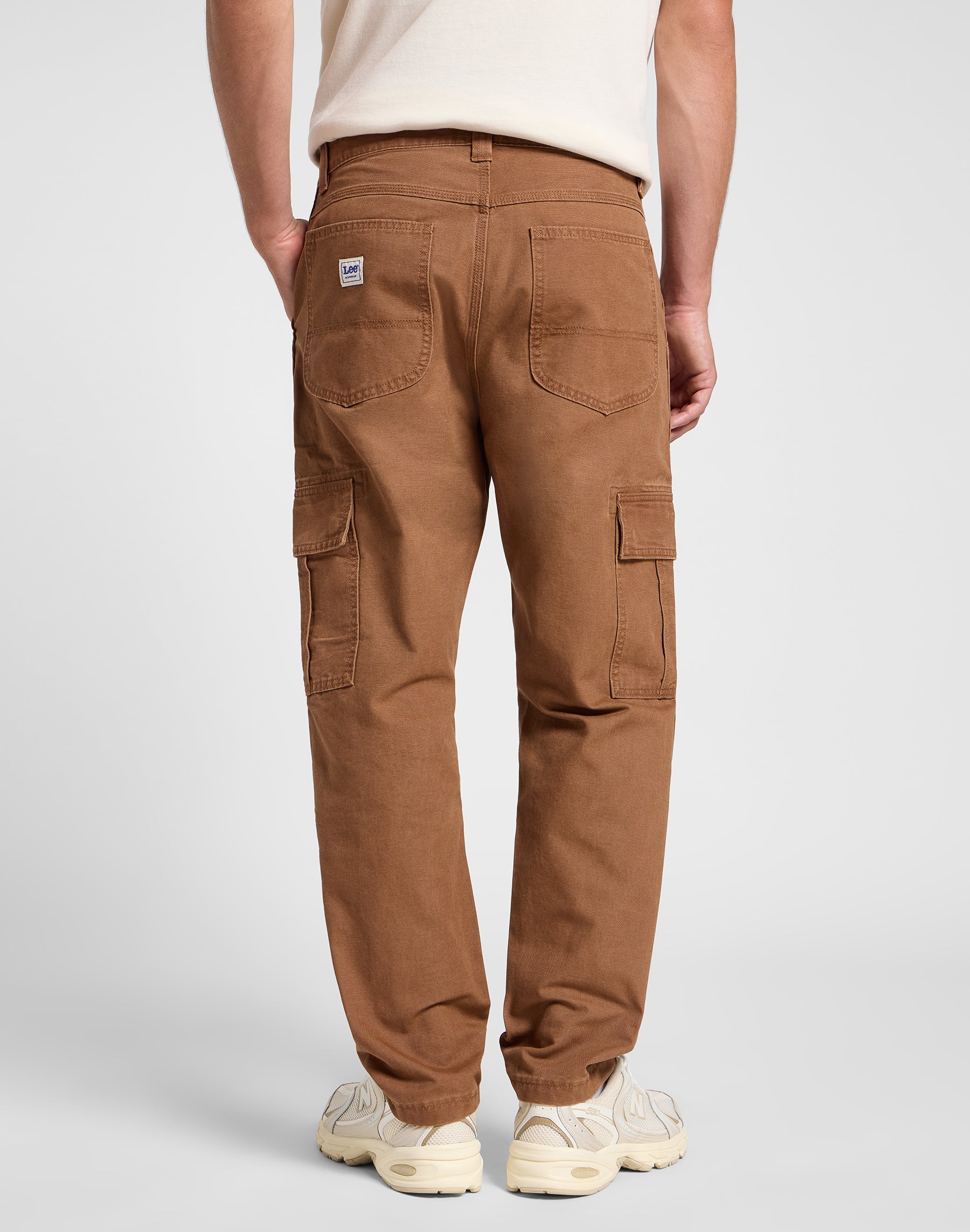 Pantalon Cargo dans Pantalon Burlwood Lee