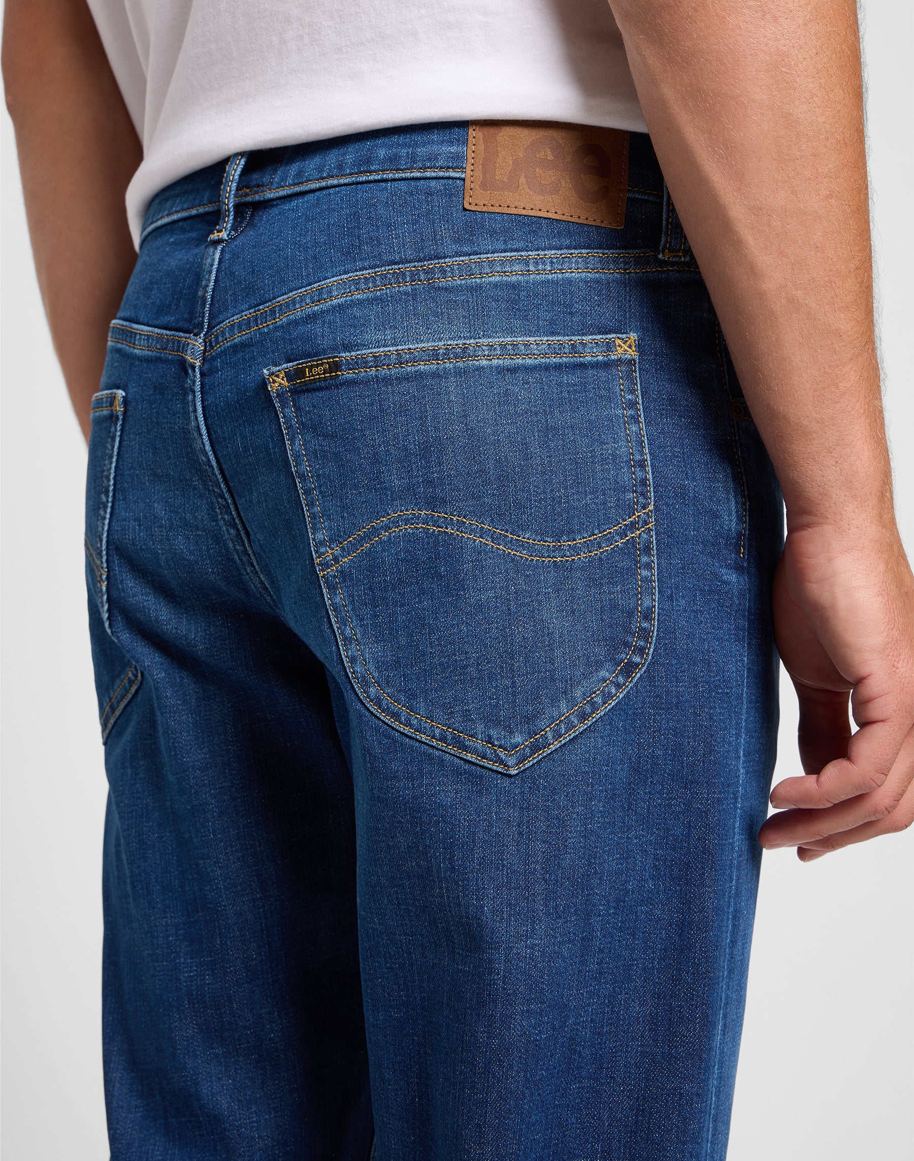 Daren Zip Fly en Mojo