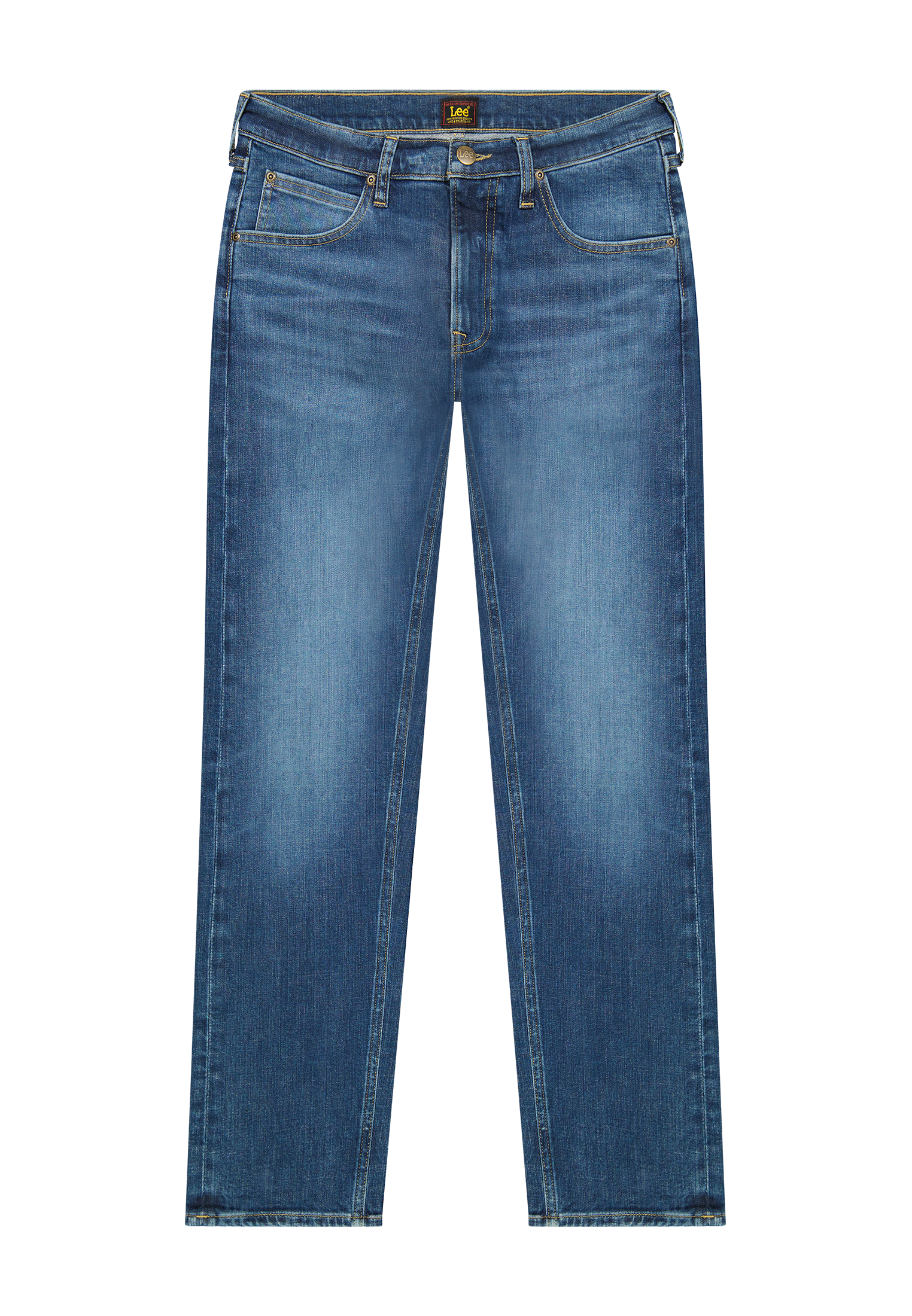 Daren Zip Fly en Mojo