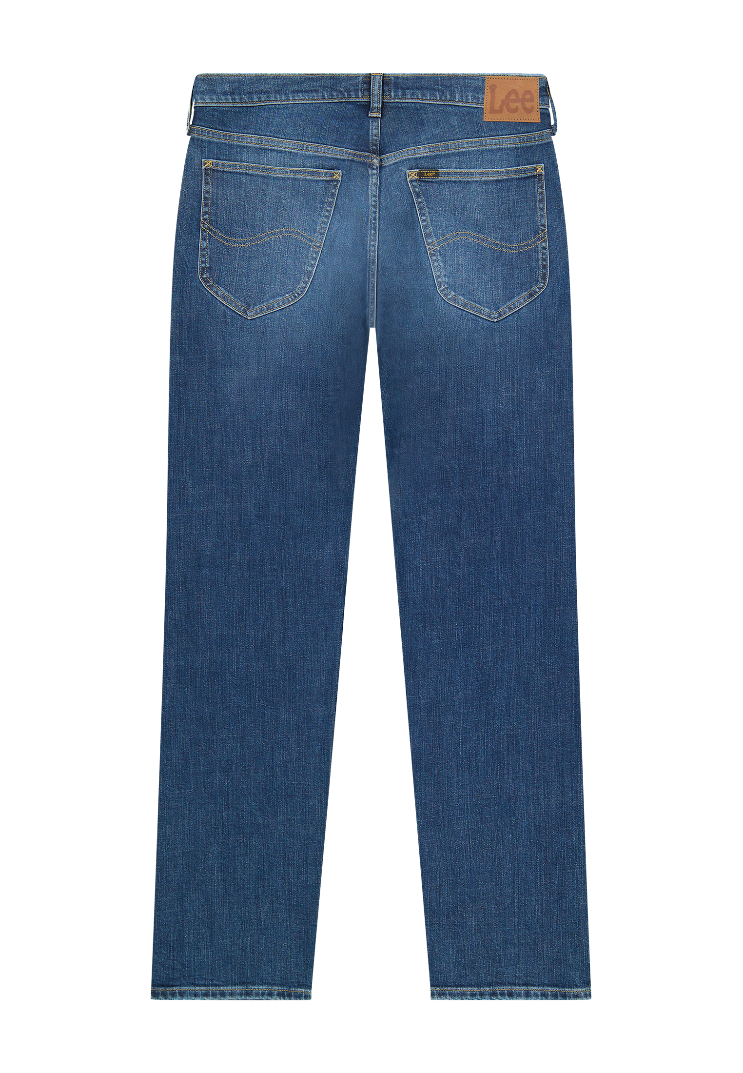 Daren Zip Fly en Mojo