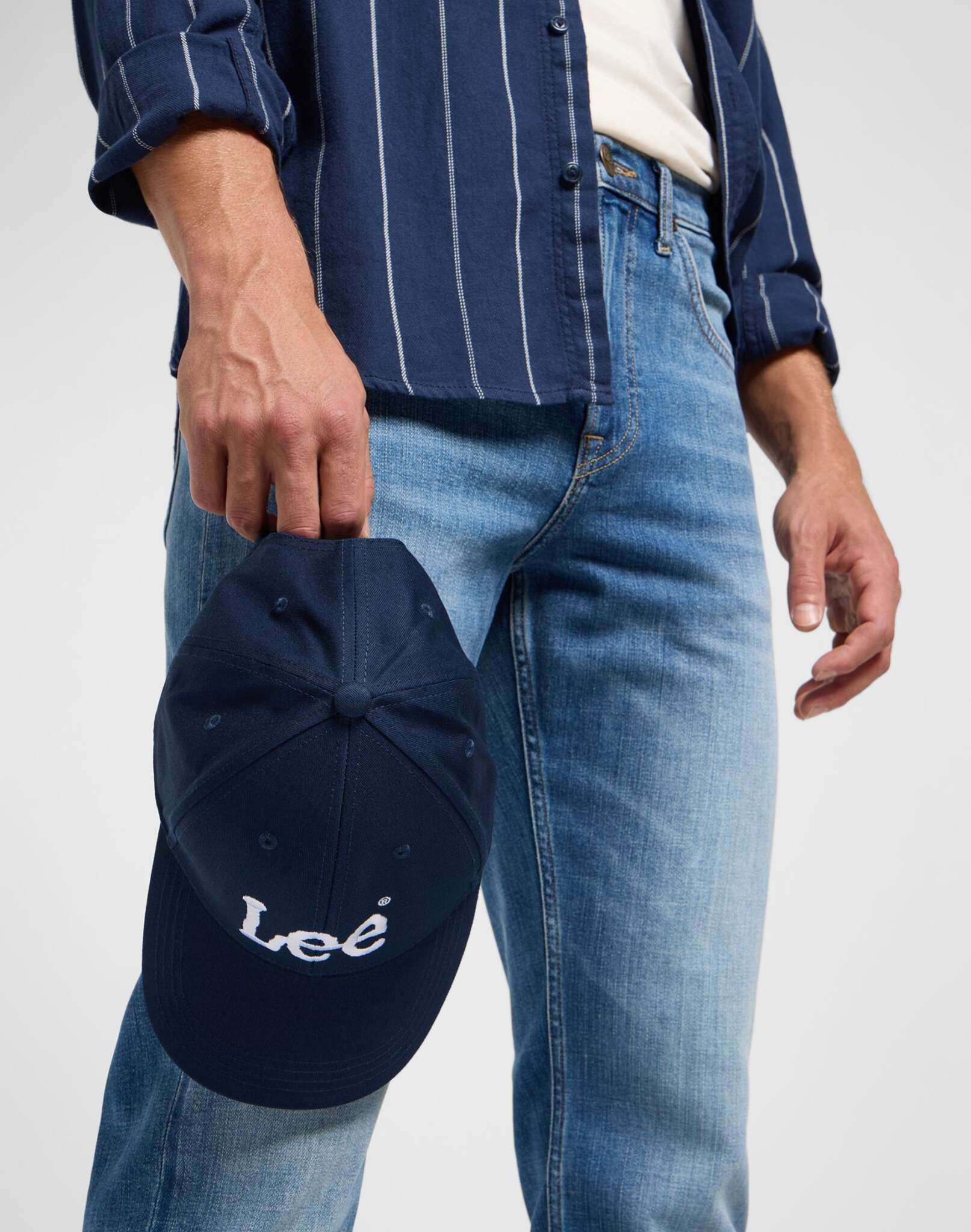 Casquette Core dans Casquettes Navy Lee