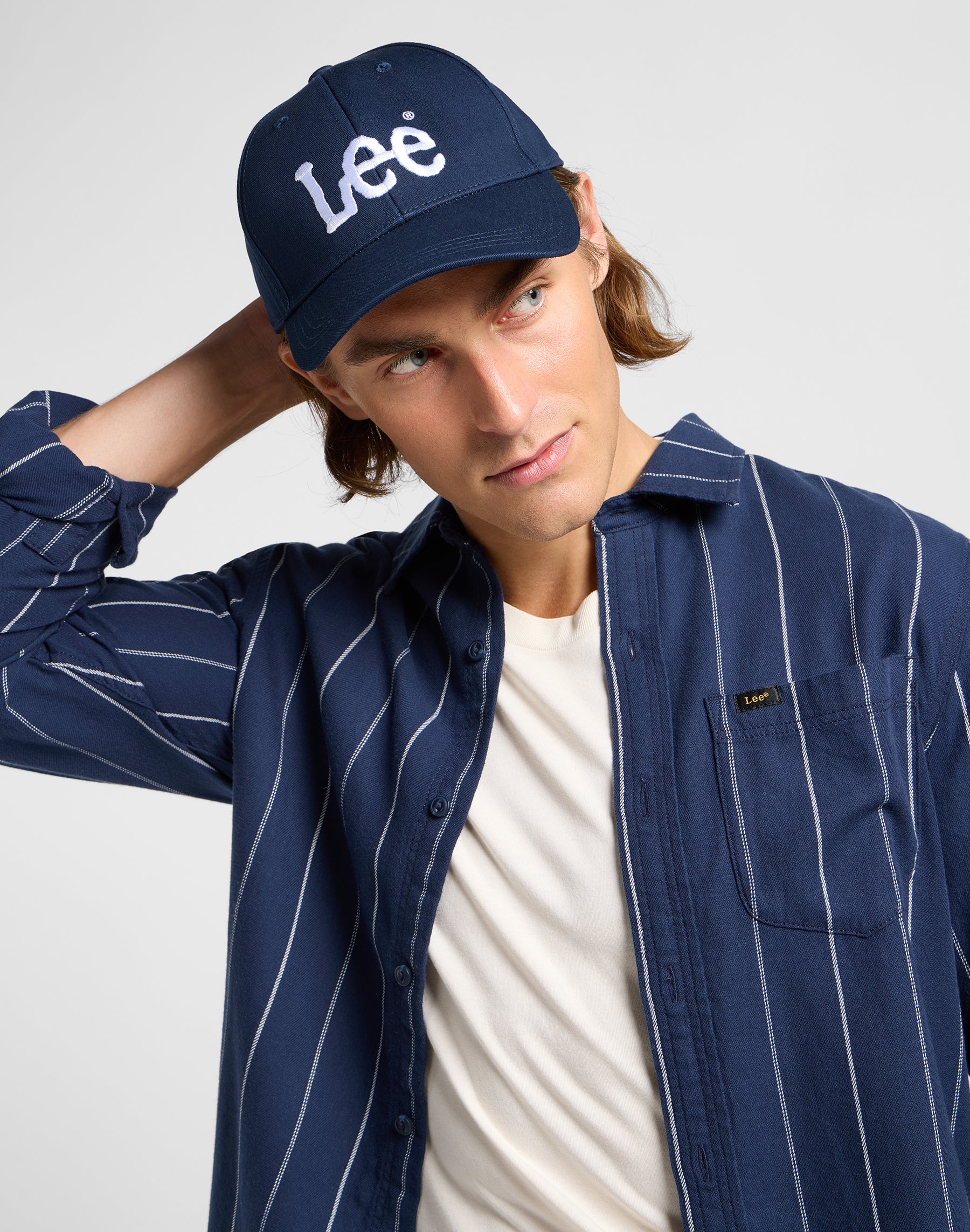 Casquette Core dans Casquettes Navy Lee