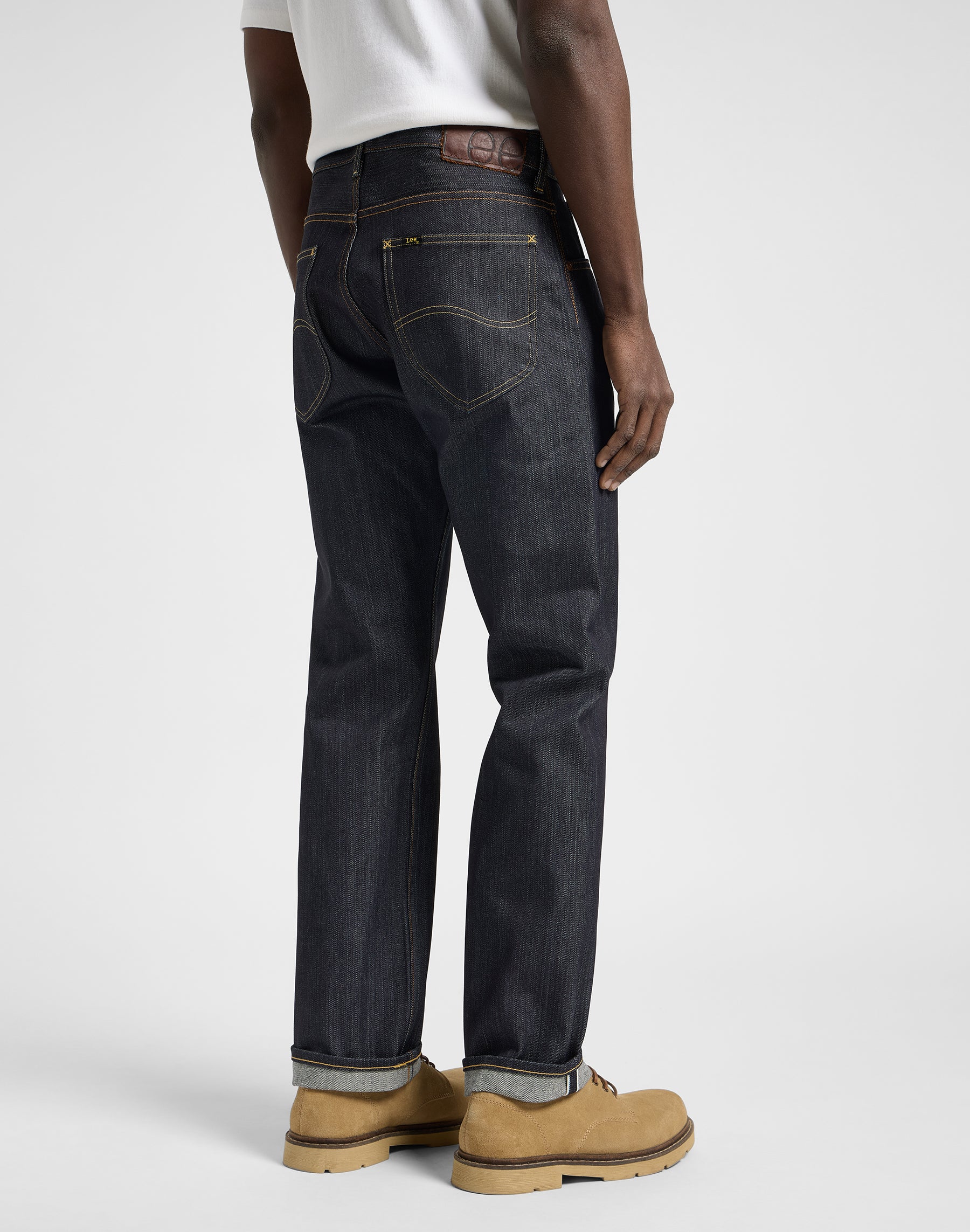 101 Z en bleu sec Jeans Lee