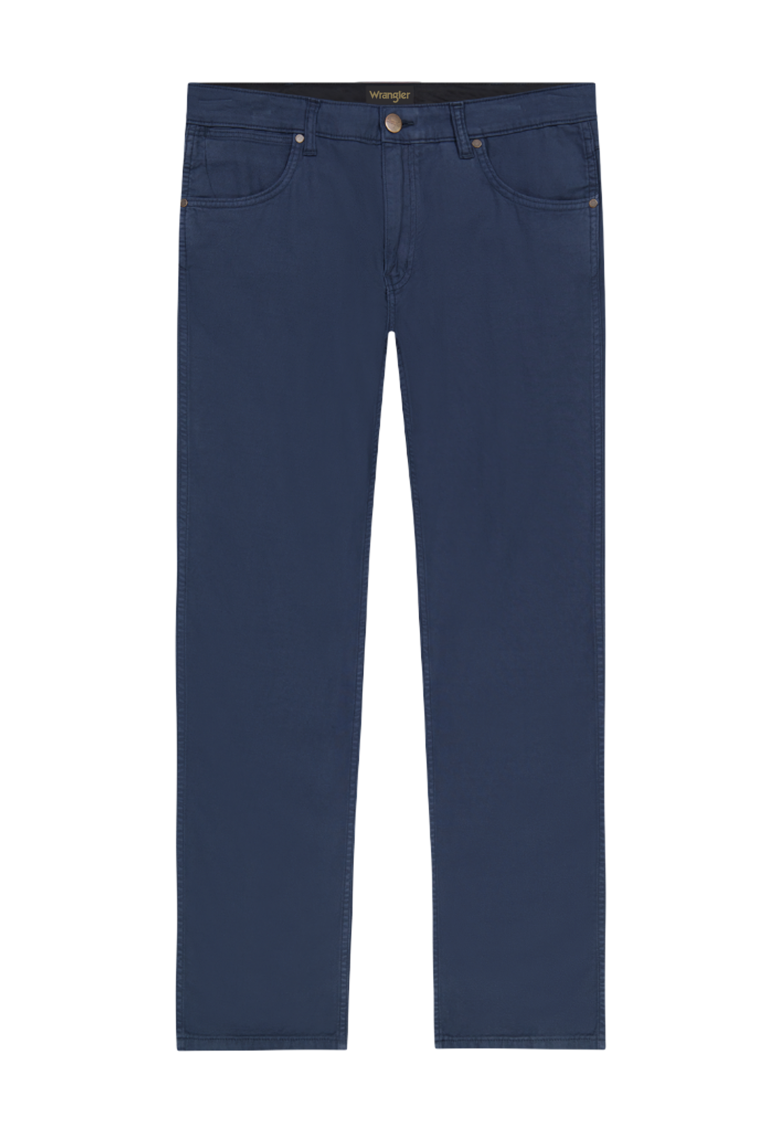 Larston en bleu marine Pantalons Wrangler