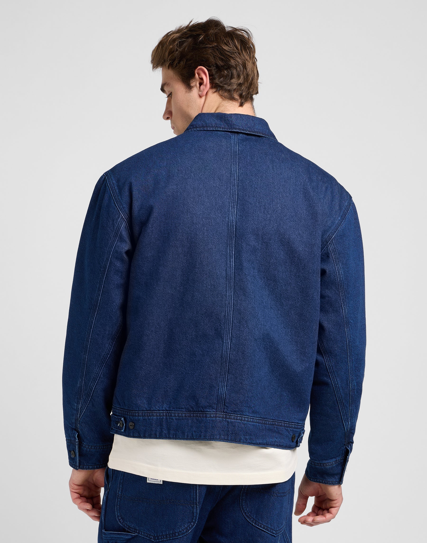 91W Lined Ww Jacket dans Save It Vestes Lee