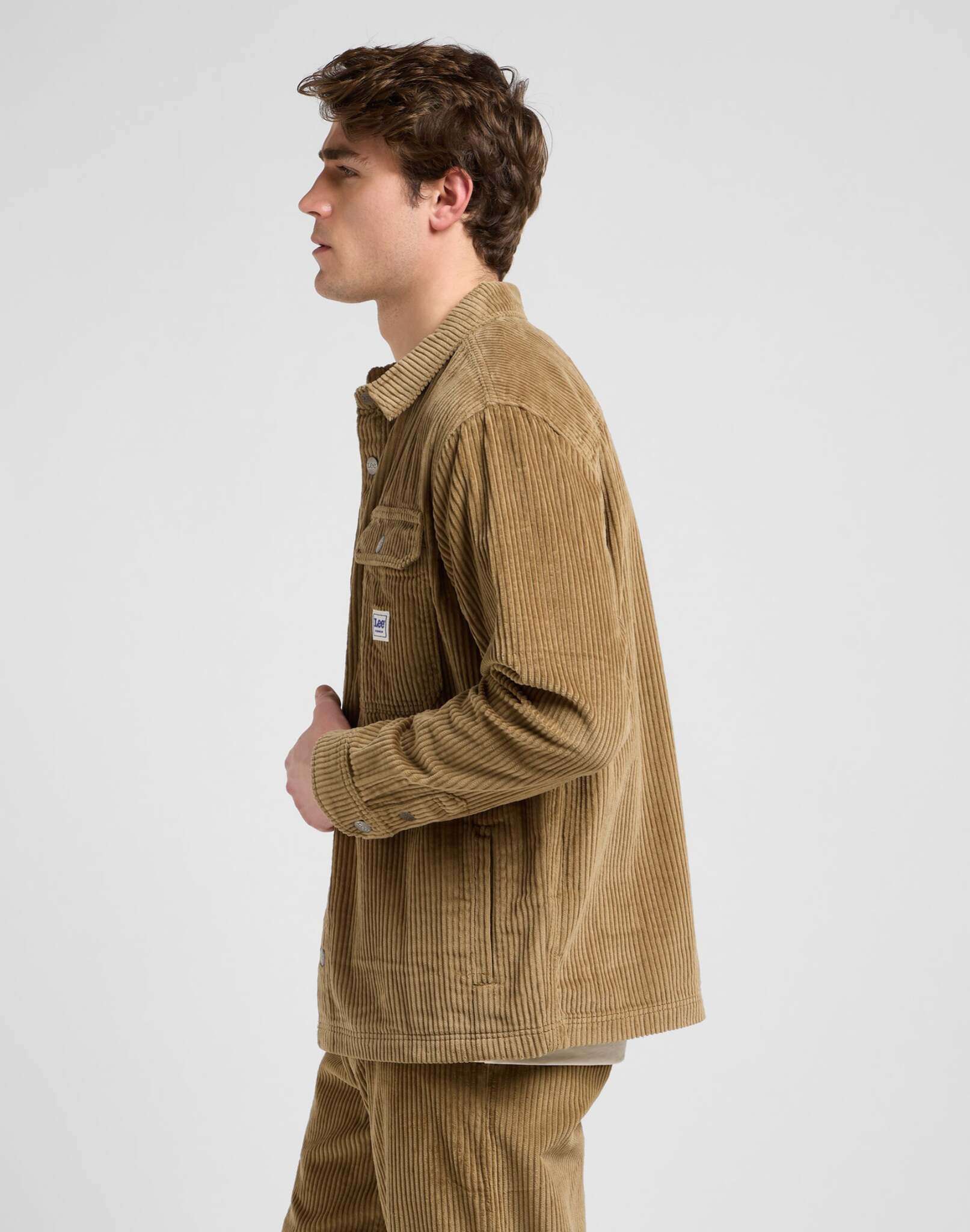 Survêtement Workwear in Dark Khaki Chemises Lee